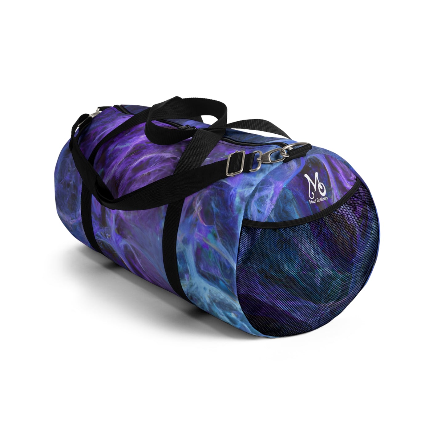 Fractal Nebula - Duffel Bag