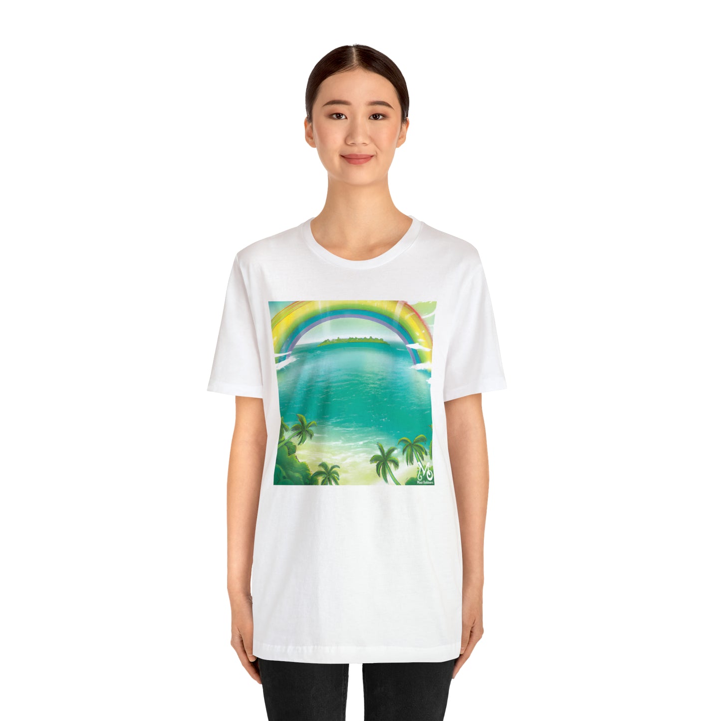 Coconut Isle Vista - T-shirt