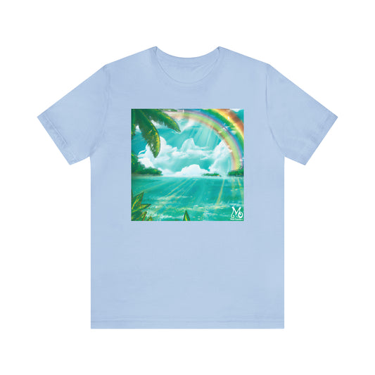 Tropical Vista Island III - T-shirt