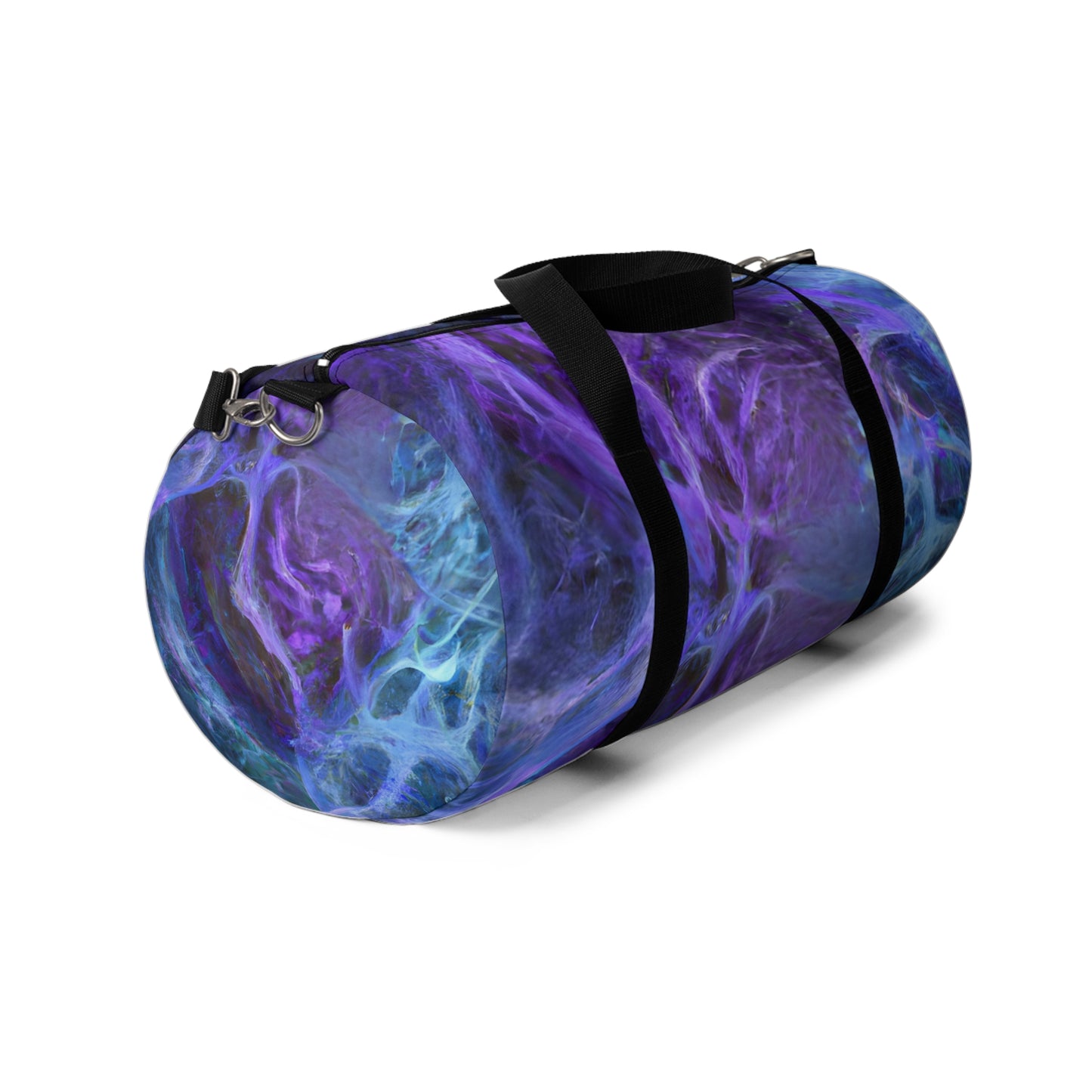 Fractal Nebula - Duffel Bag