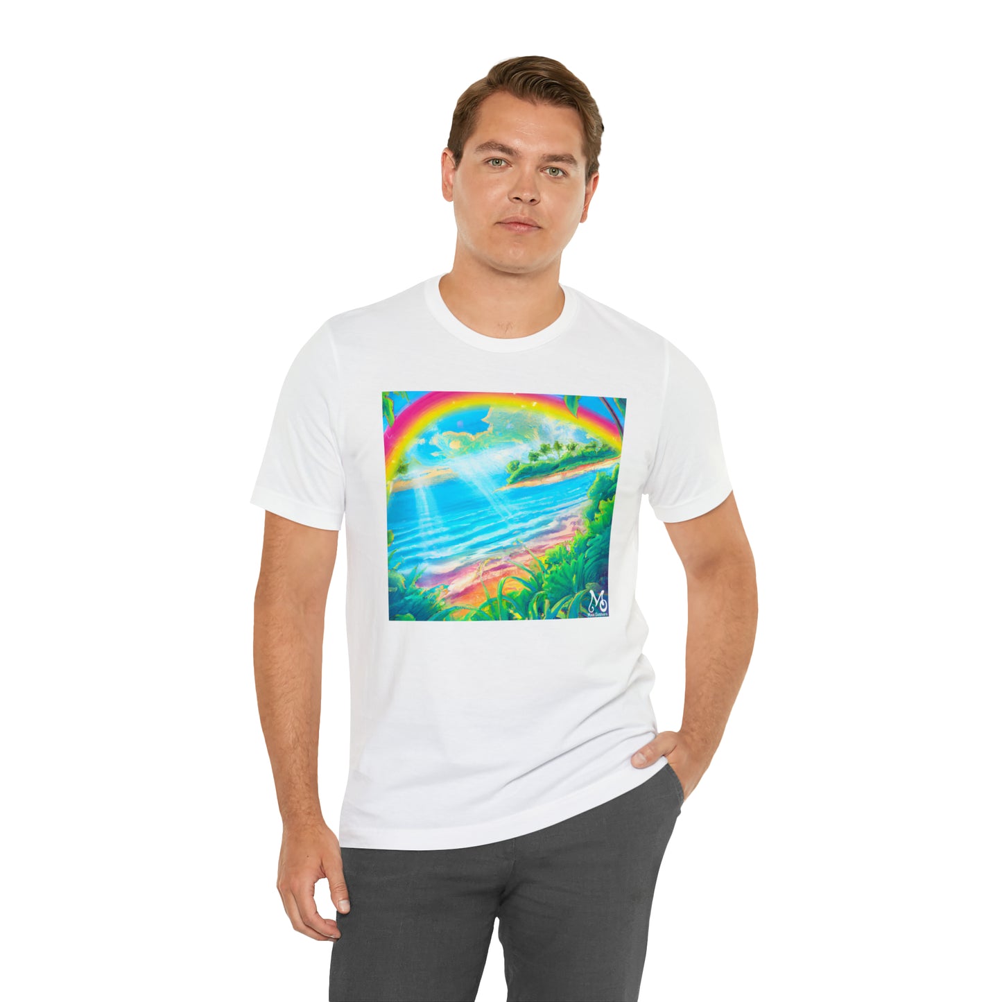 Paradise Vista - T-shirt