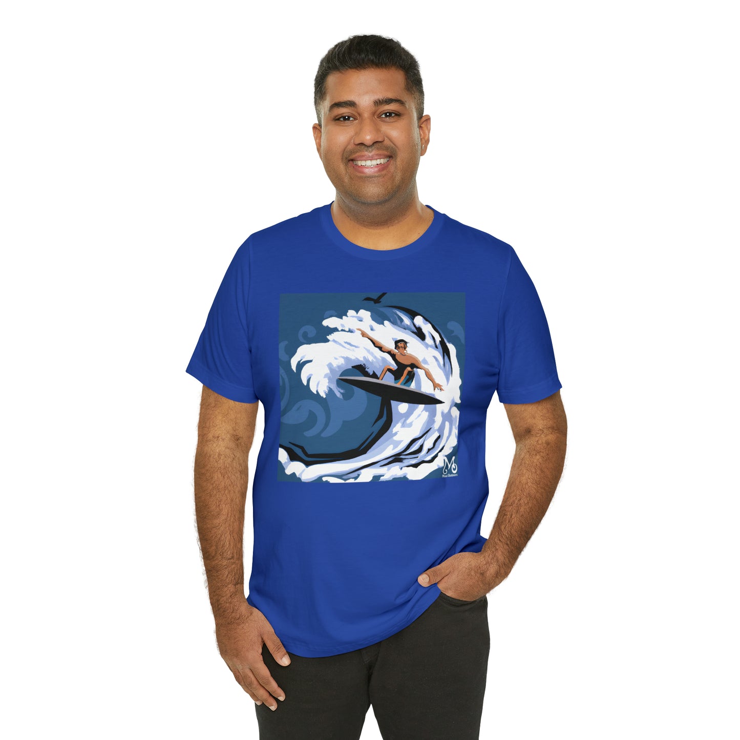 Wave Rider X - T-shirt