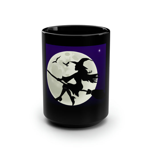 Hexa the Hexer - Coffee Mug