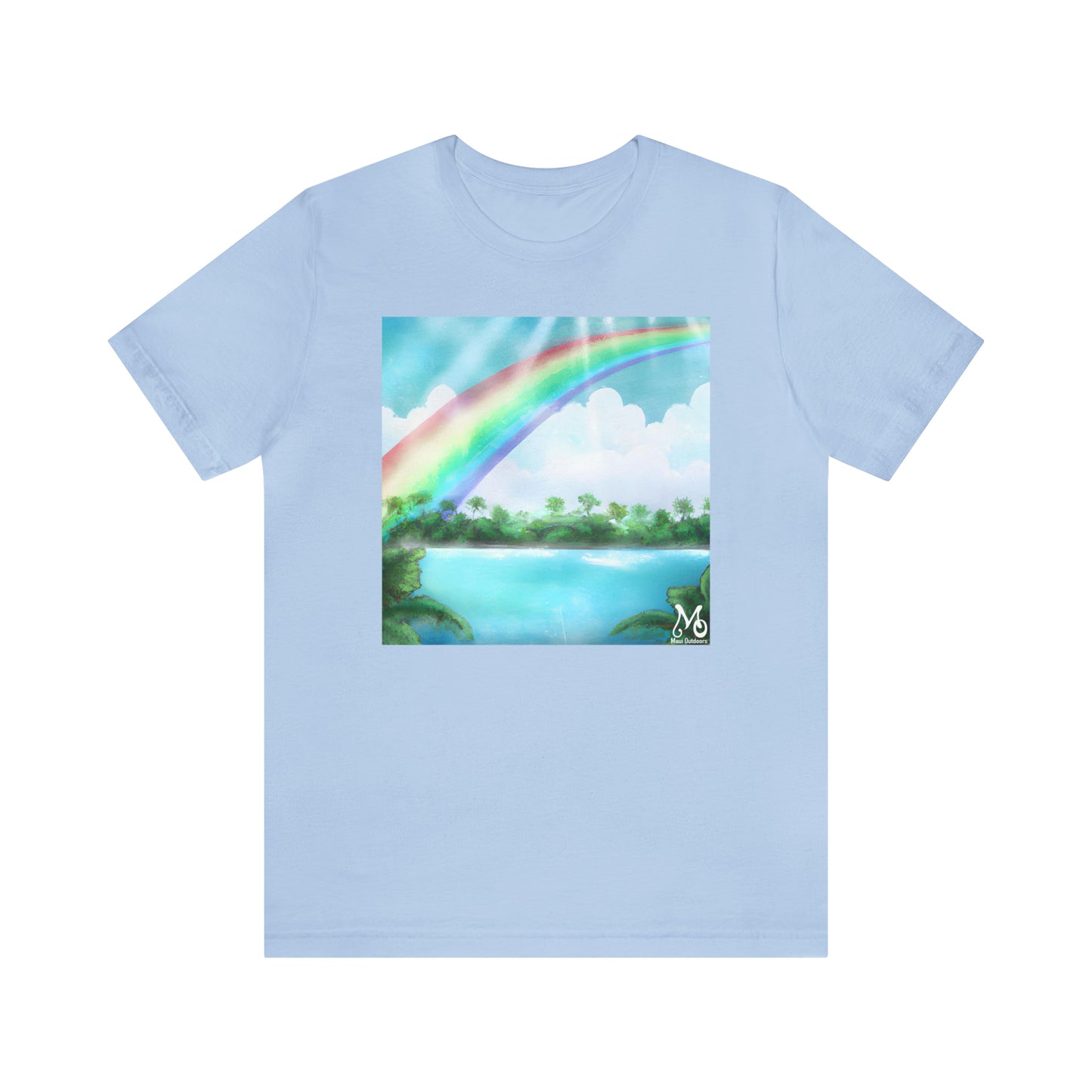 Paradise Vista VI - T-shirt