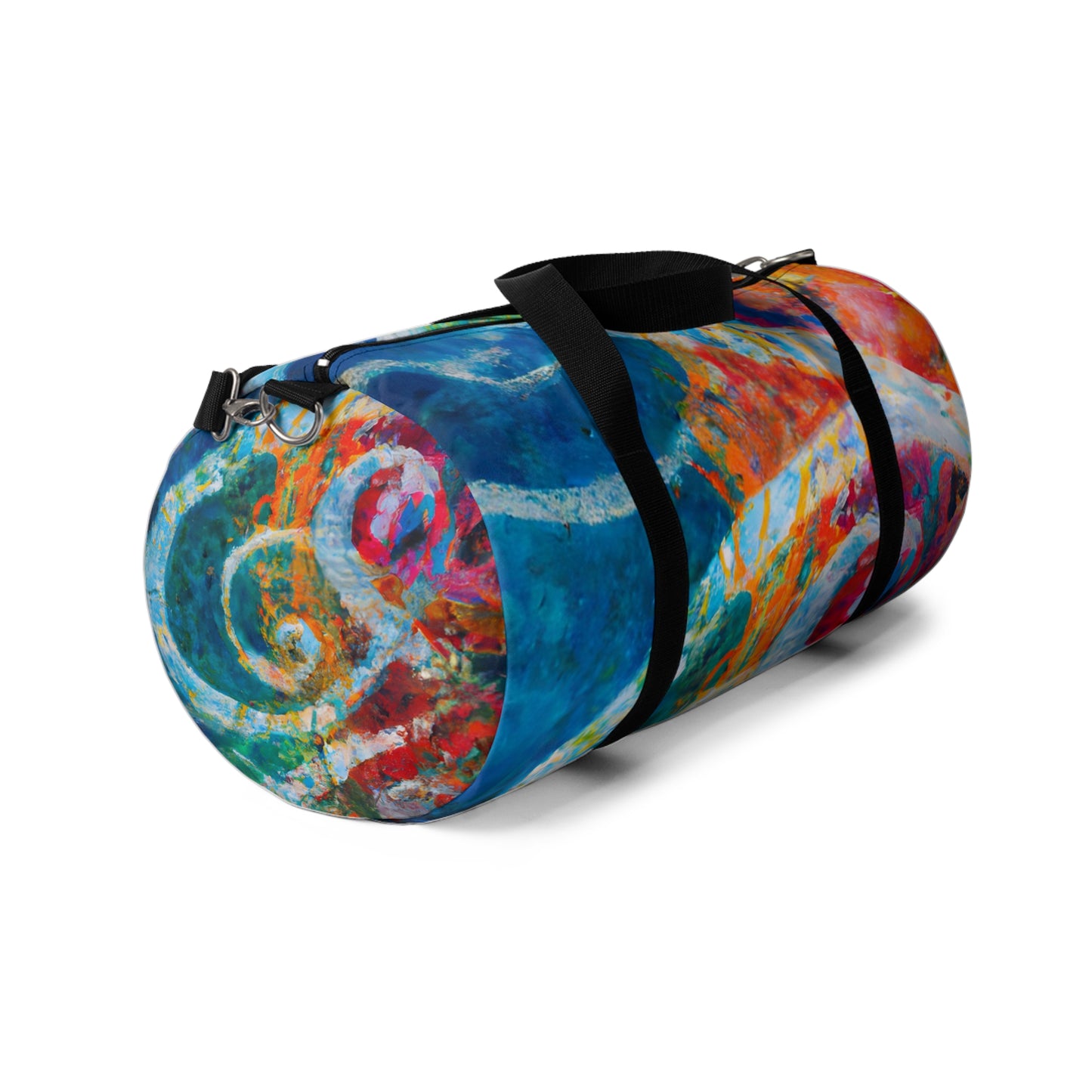 Tropical Reflection - Duffel Bag