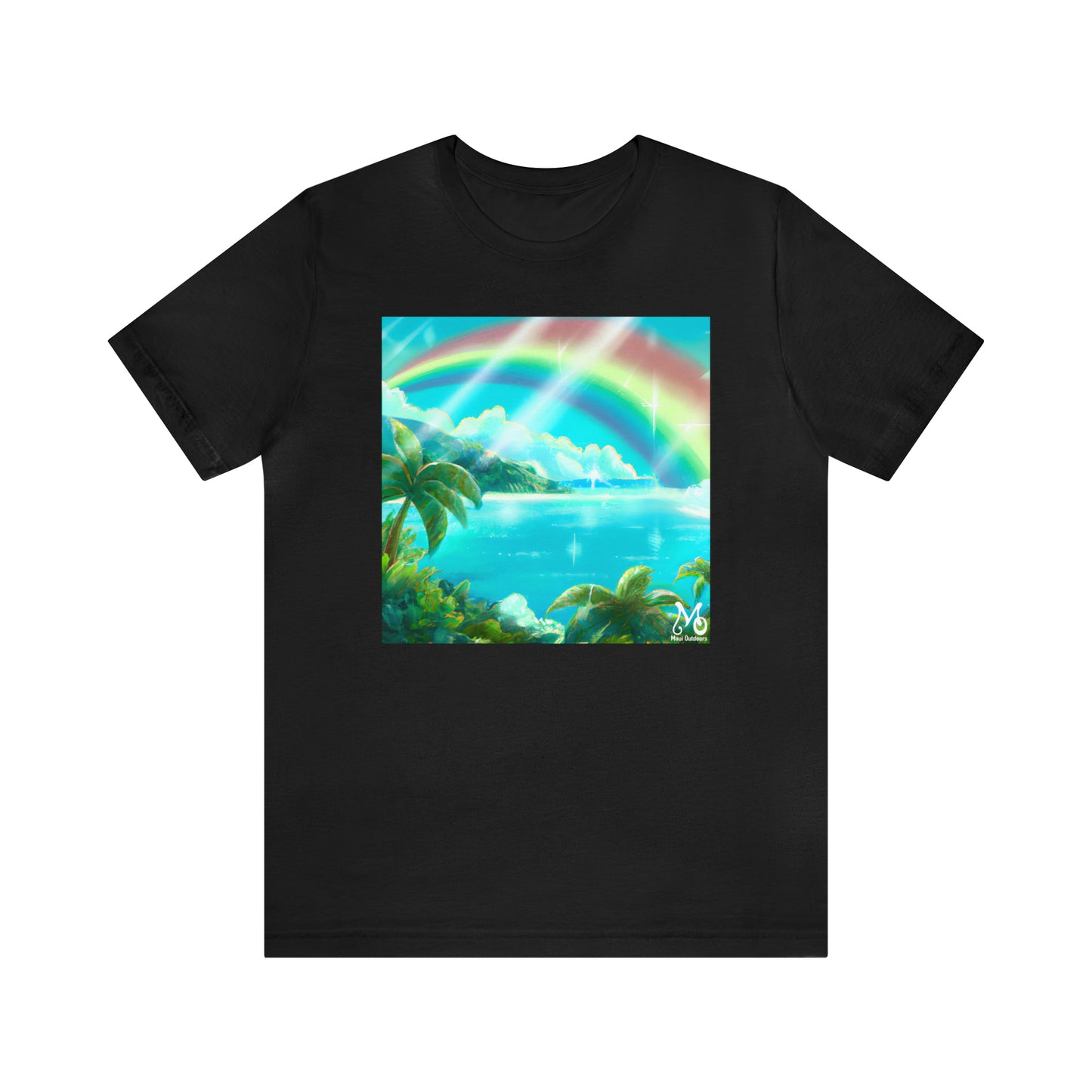 Tropical Vista Island II- T-shirt