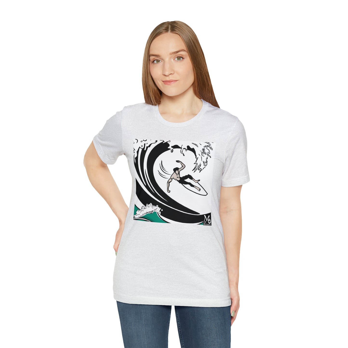 Wave Rider VIII - T-shirt