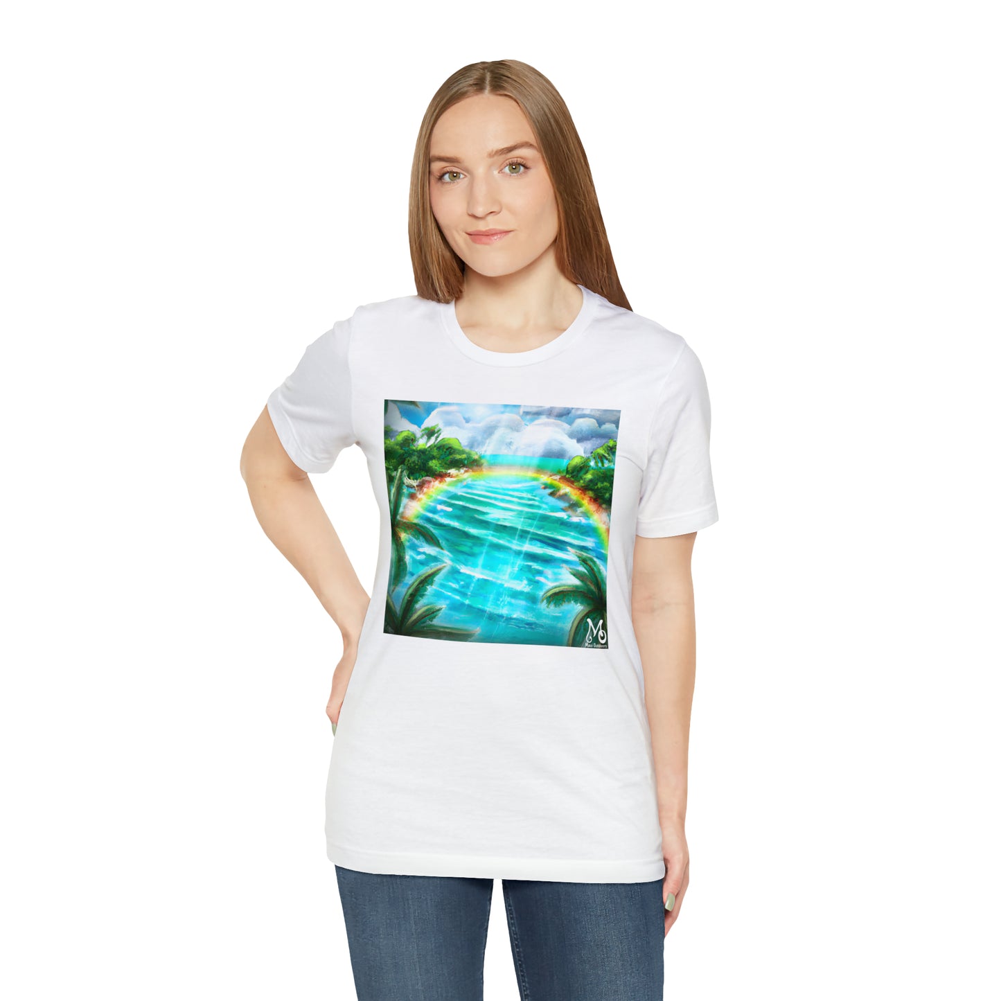 Paradise Vista V - T-shirt