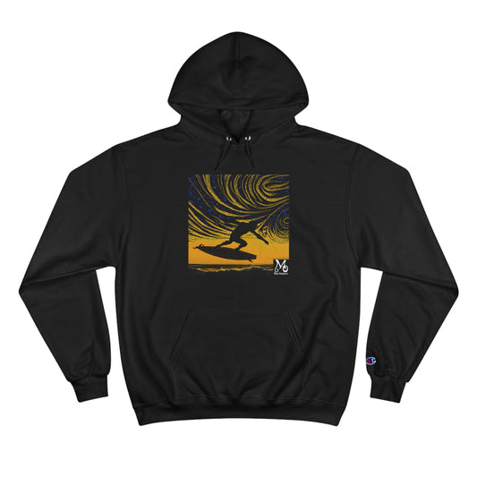 Airy Oasis III - Champion Hoodie