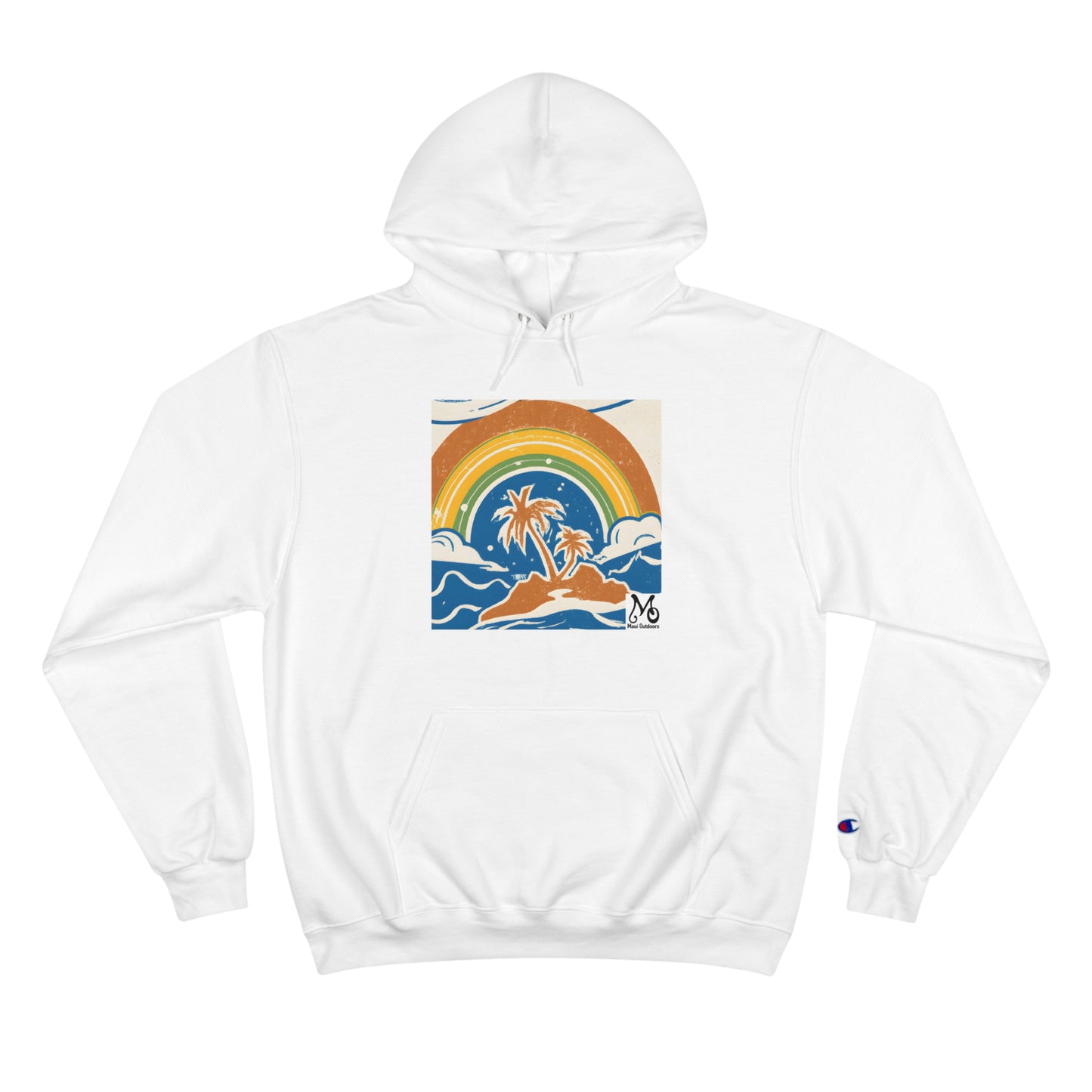 Rainbow Celeste - Champion Hoodie