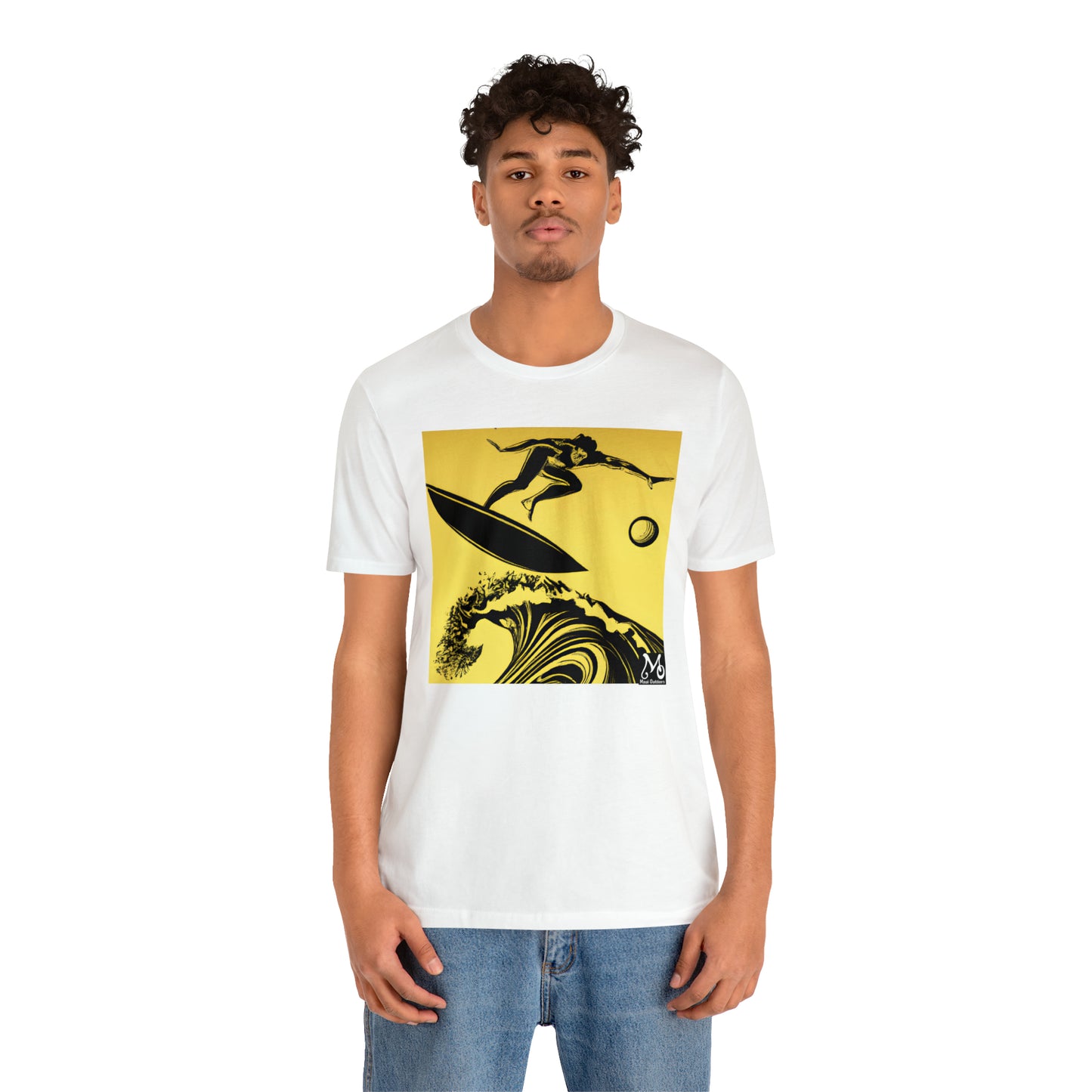 Wave Rider XI - T-shirt