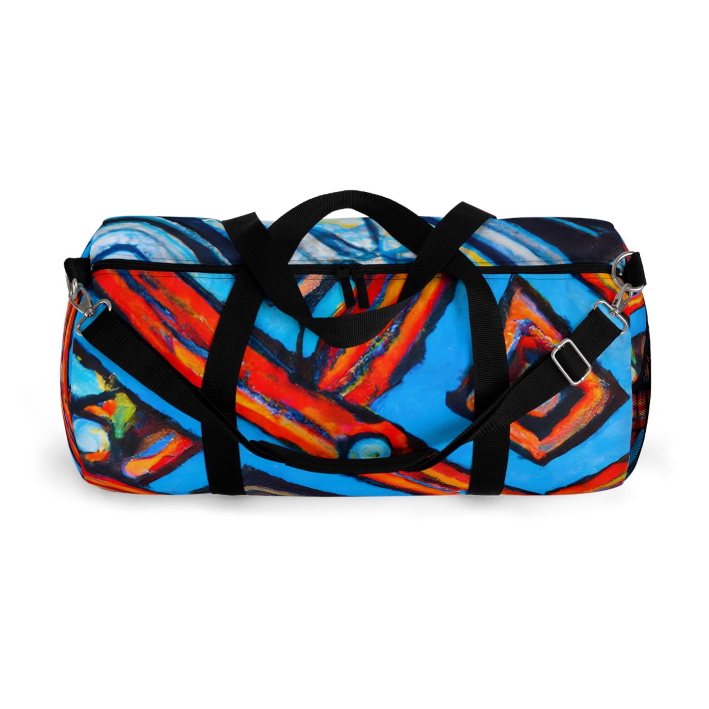 Moonlit Maelstrom - Duffel Bag