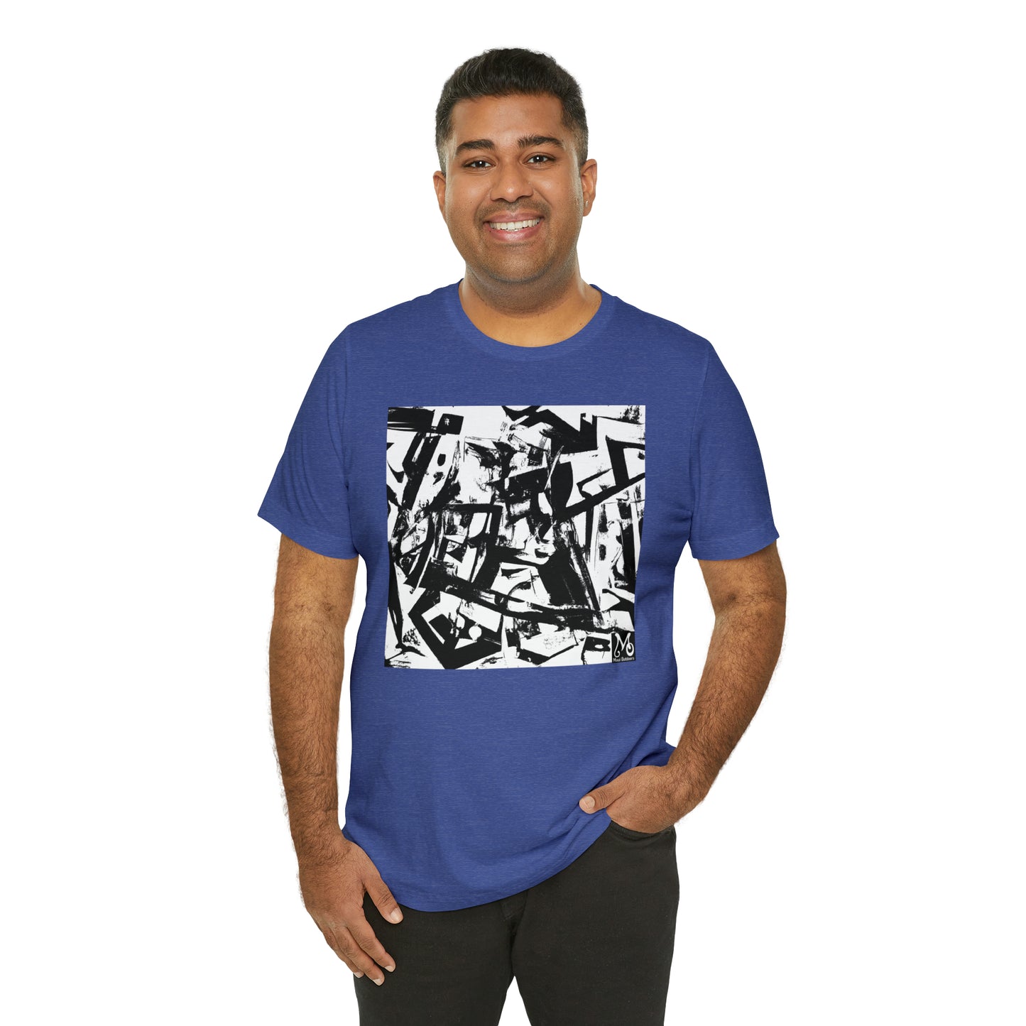 Radiant Reflections - T-shirt