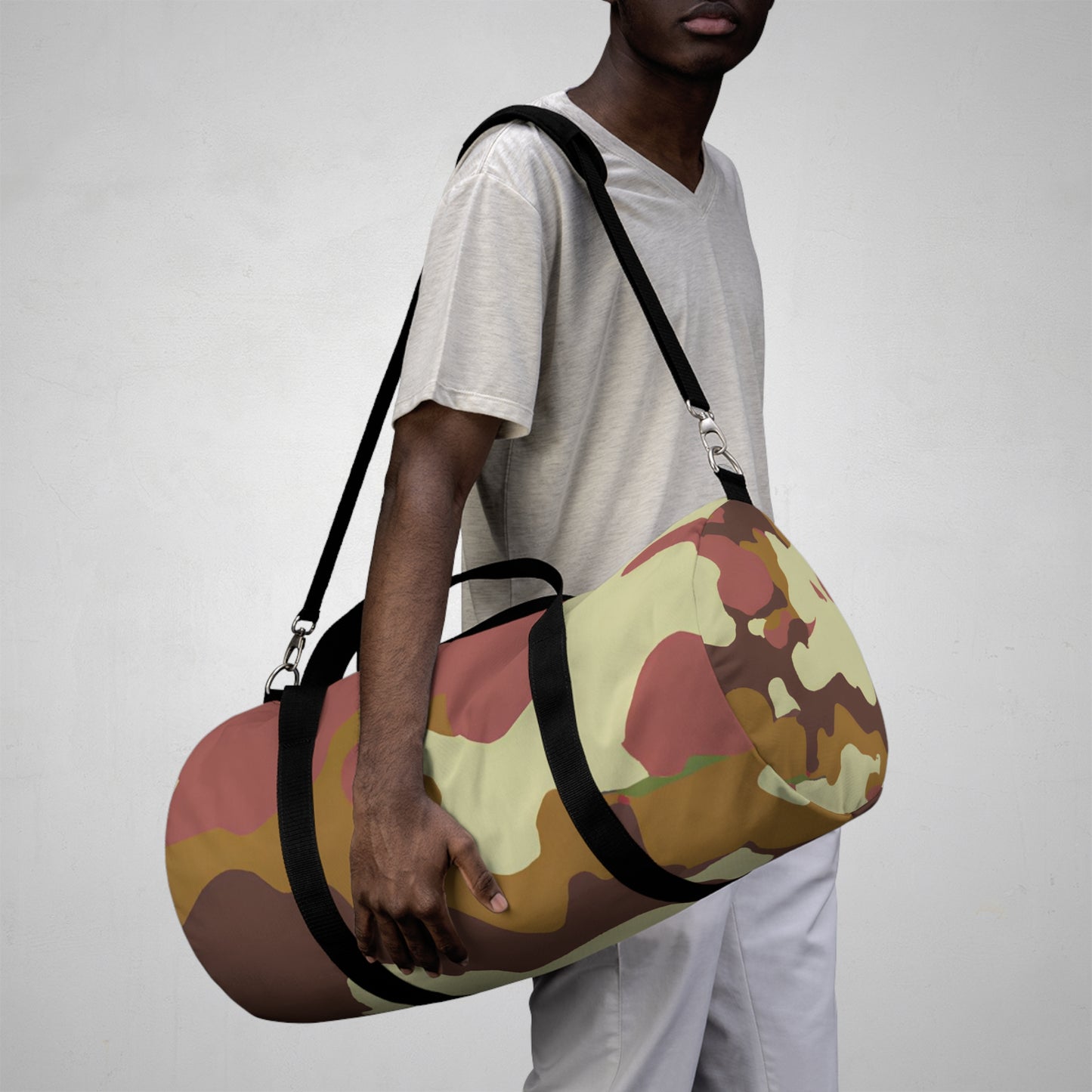 Aloha Camo III - Duffel Bag