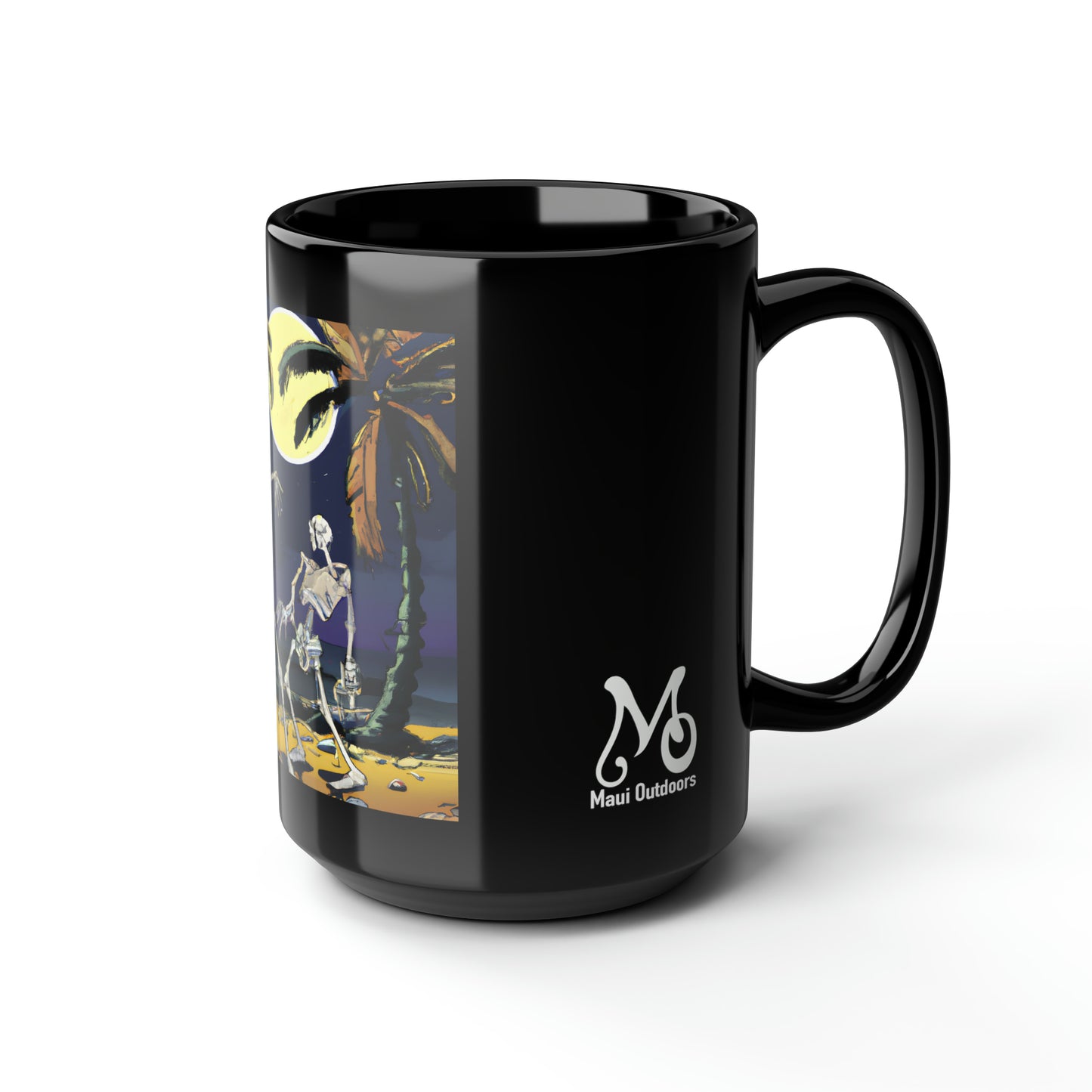 Dancing Calaca-palooza - Coffee Mug