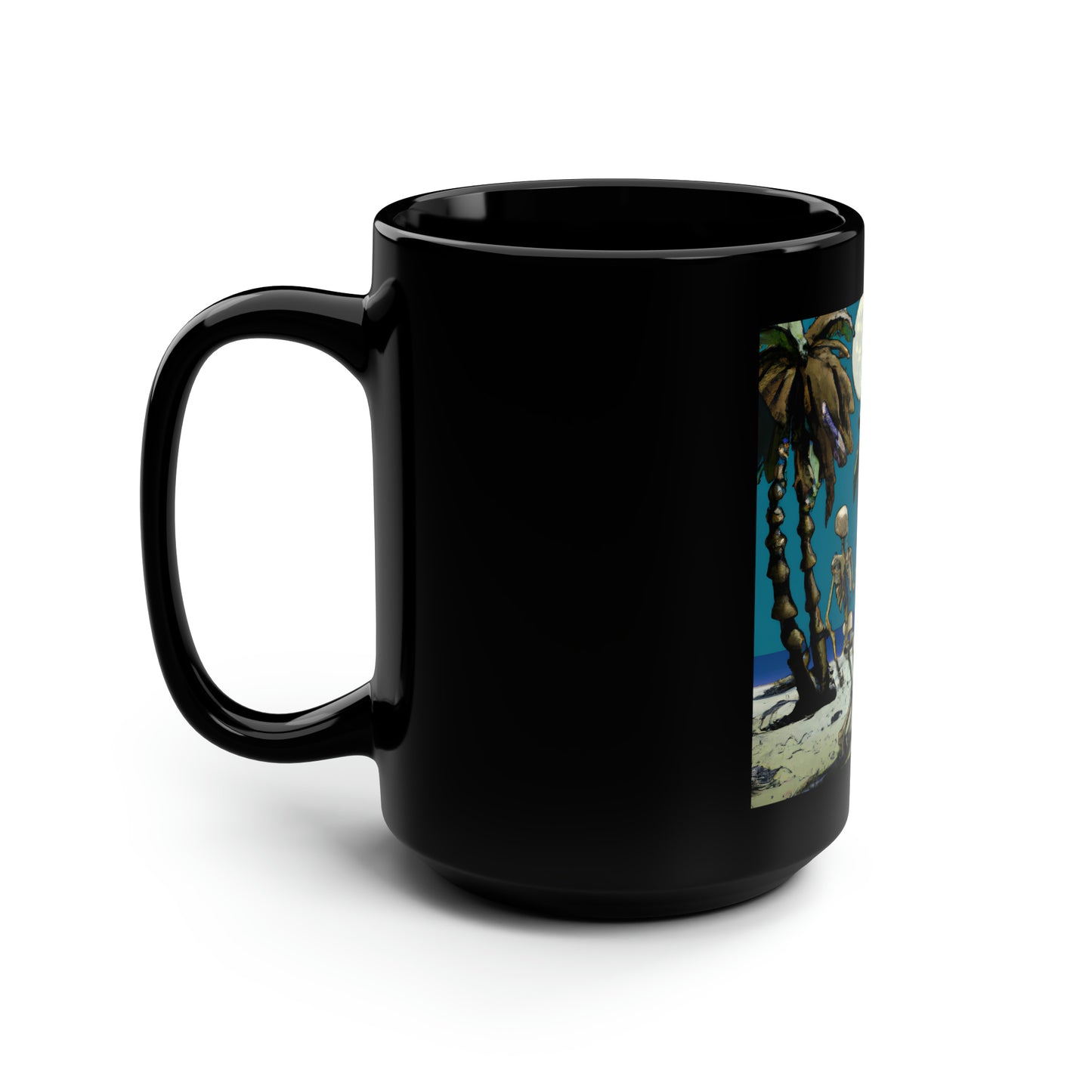 Tropical Bones Shakers. | Coffee Mug