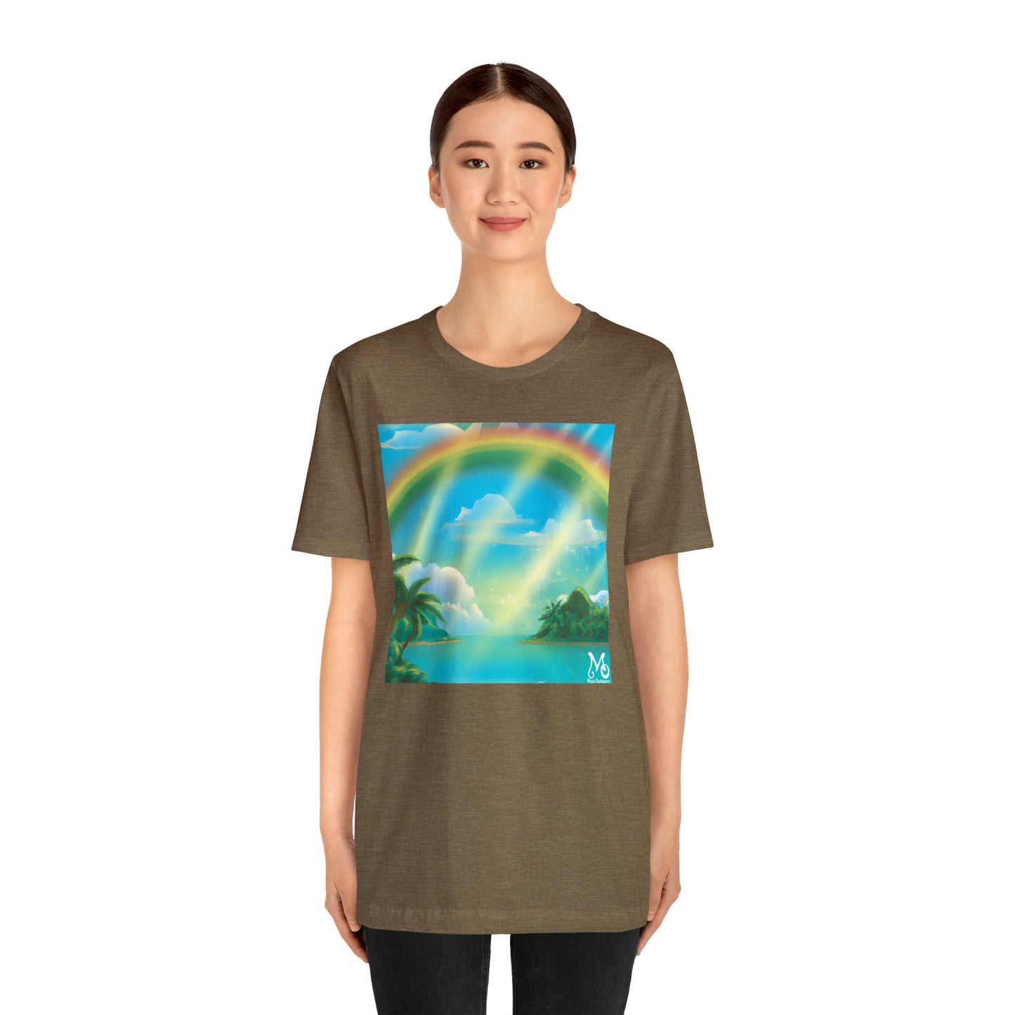 Tropical Vision Island - T-shirt