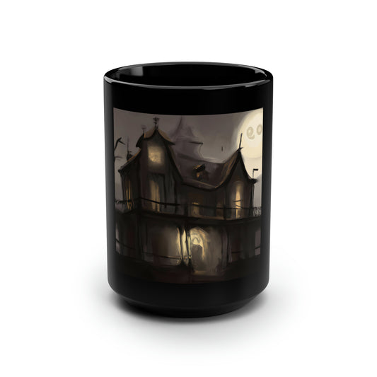 Mourning Manor - Coffee Mug