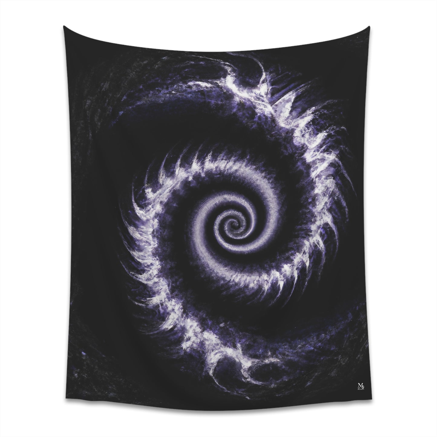 Vortex of the Helix Galaxy - Tapestry