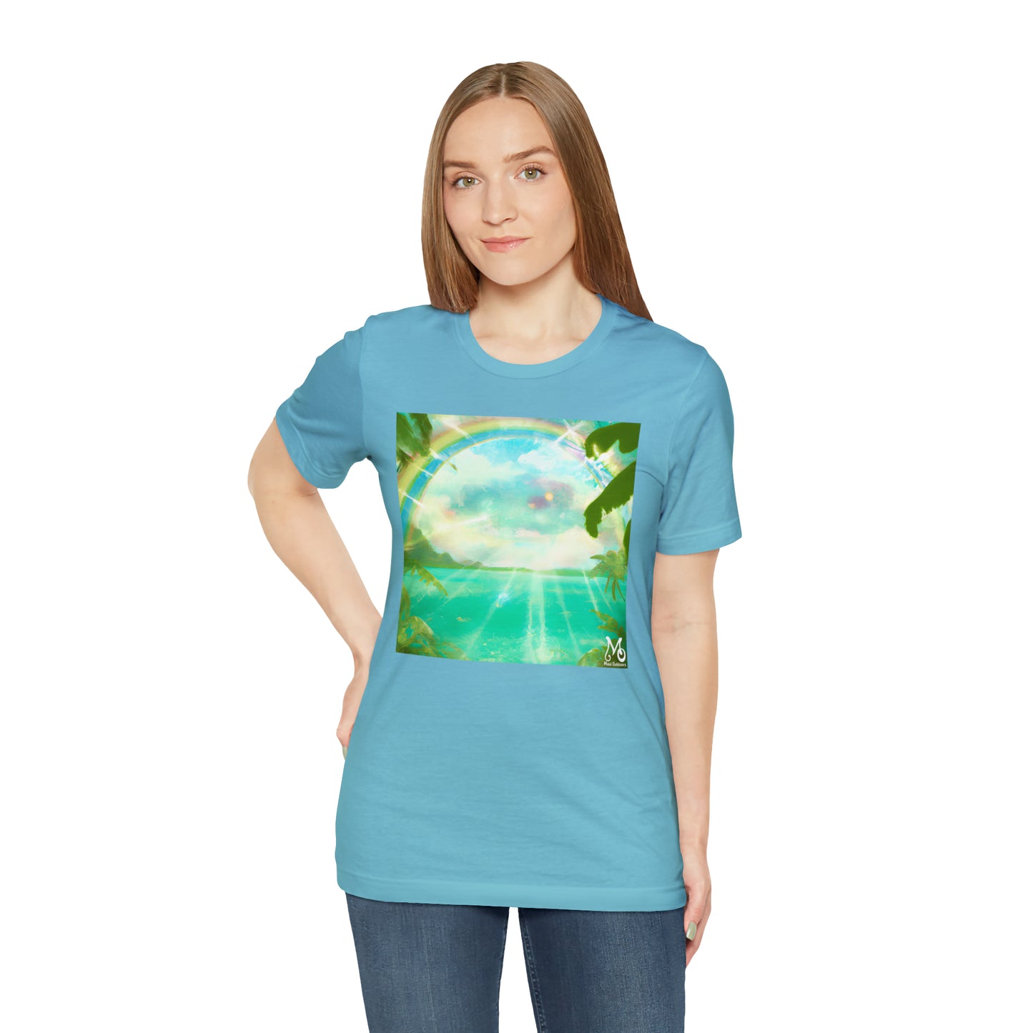 Sunnyside Island Vista - T-shirt