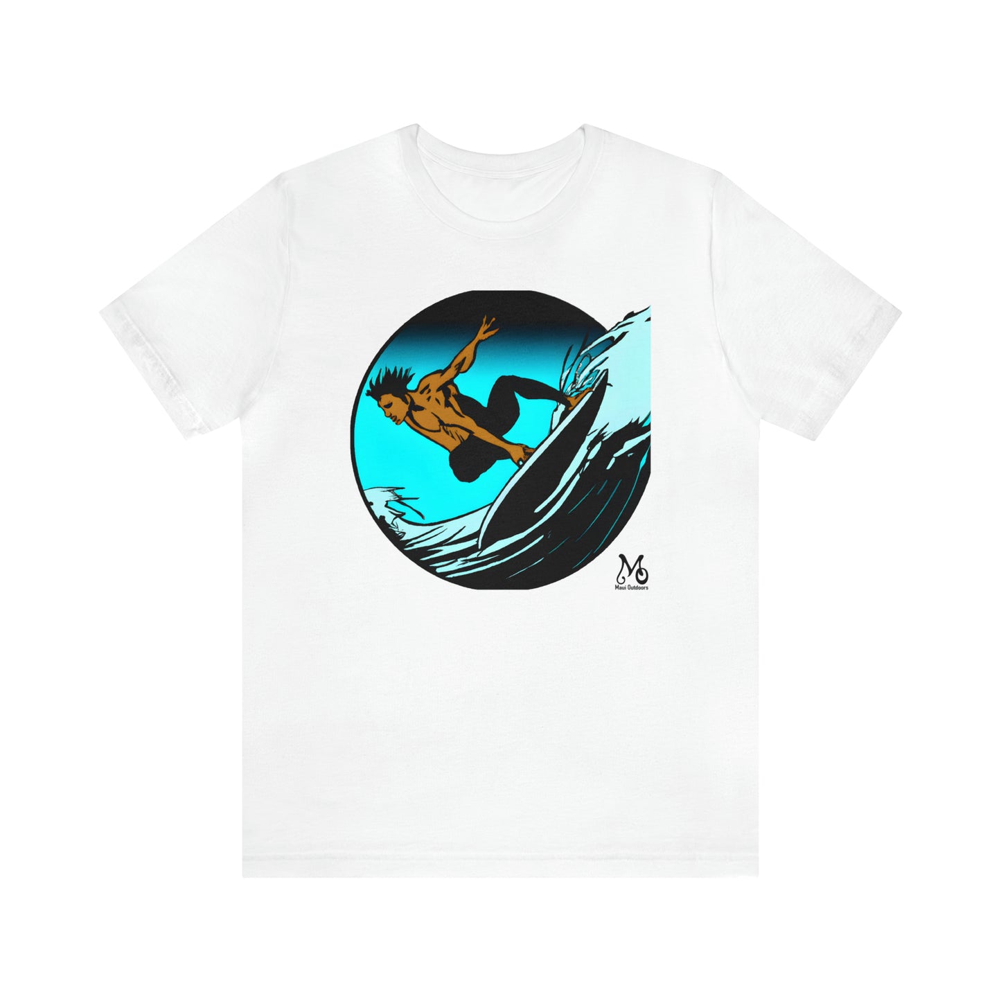 Airy Surfer I - T-shirt