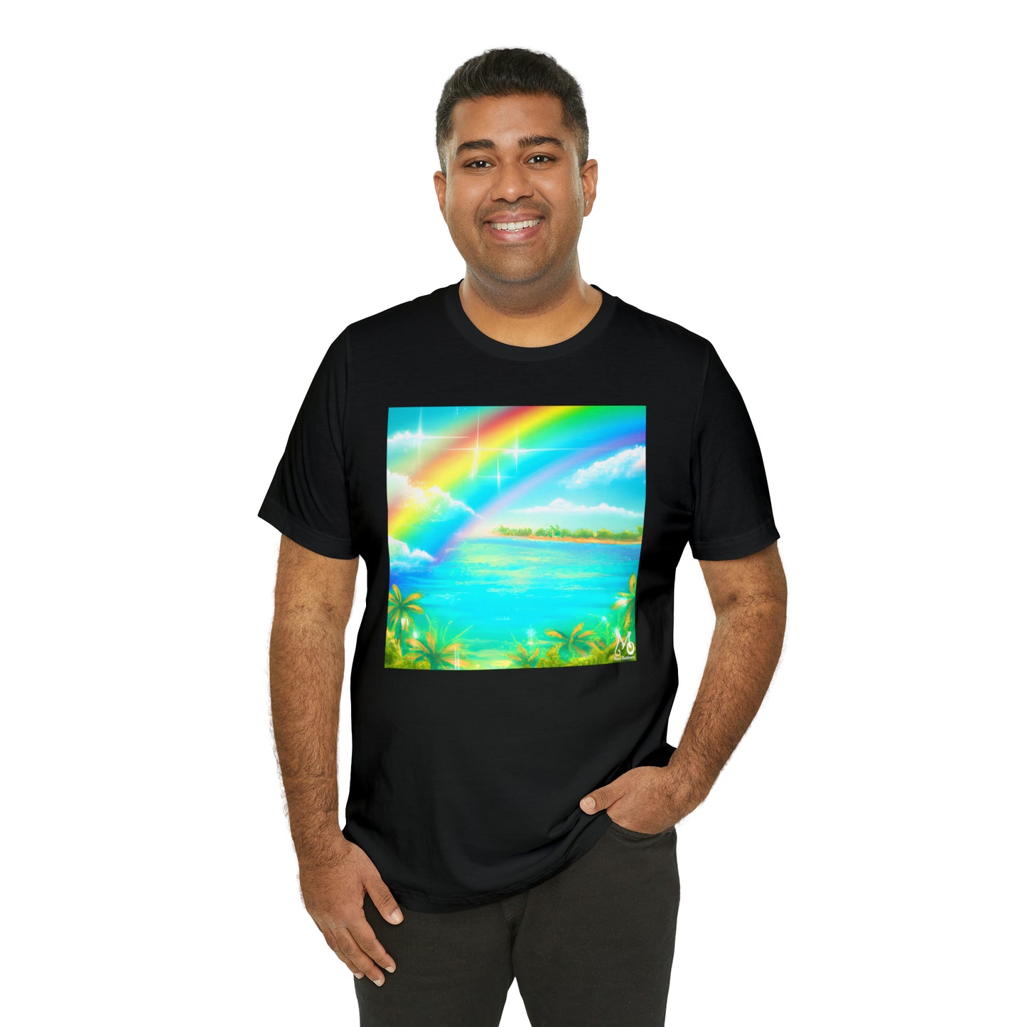 Island Paradise Vista - T-shirt