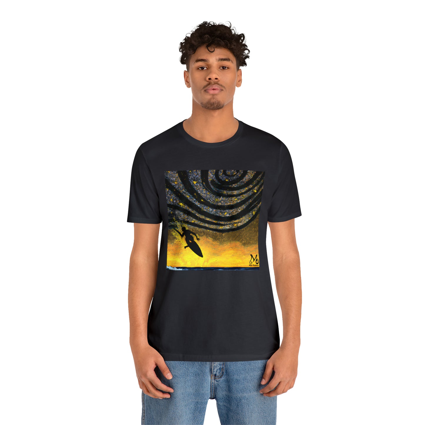 Waves of Bliss - T-shirt