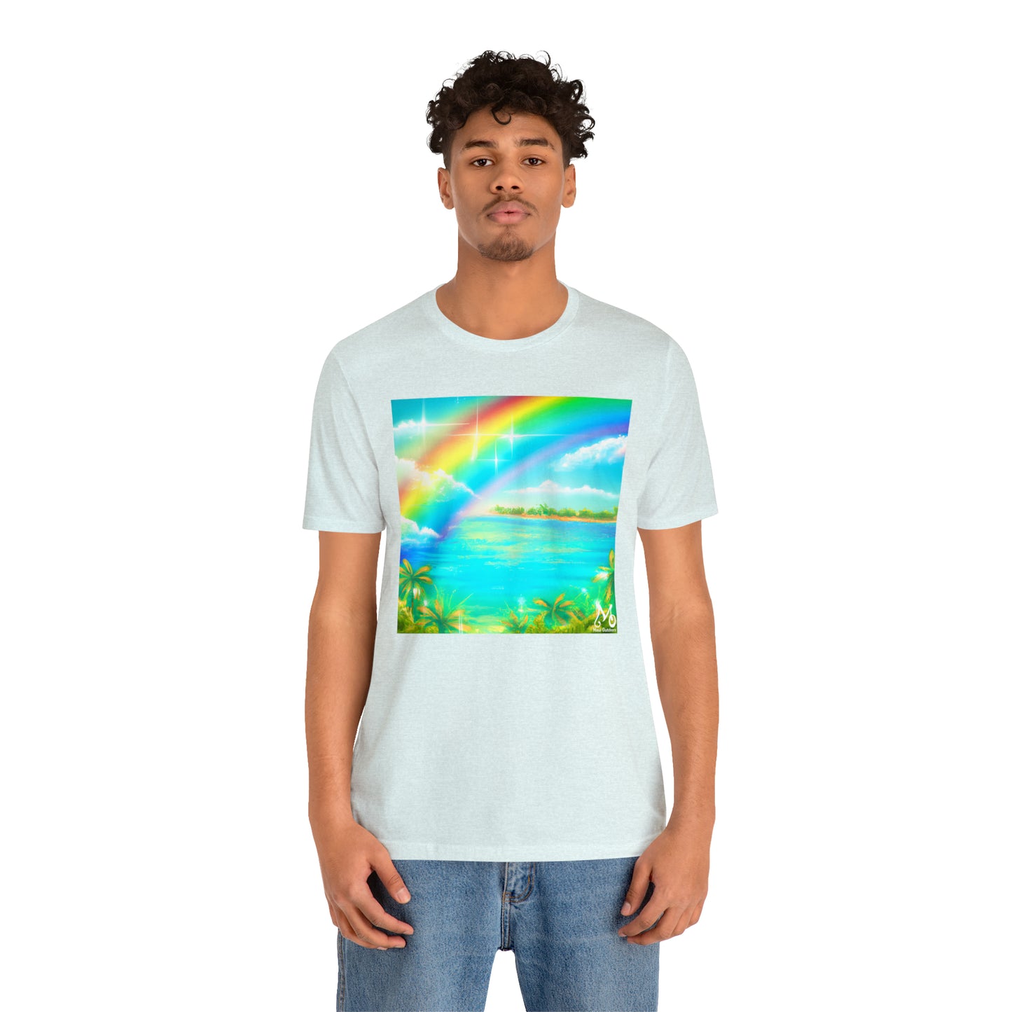 Island Paradise Vista - T-shirt