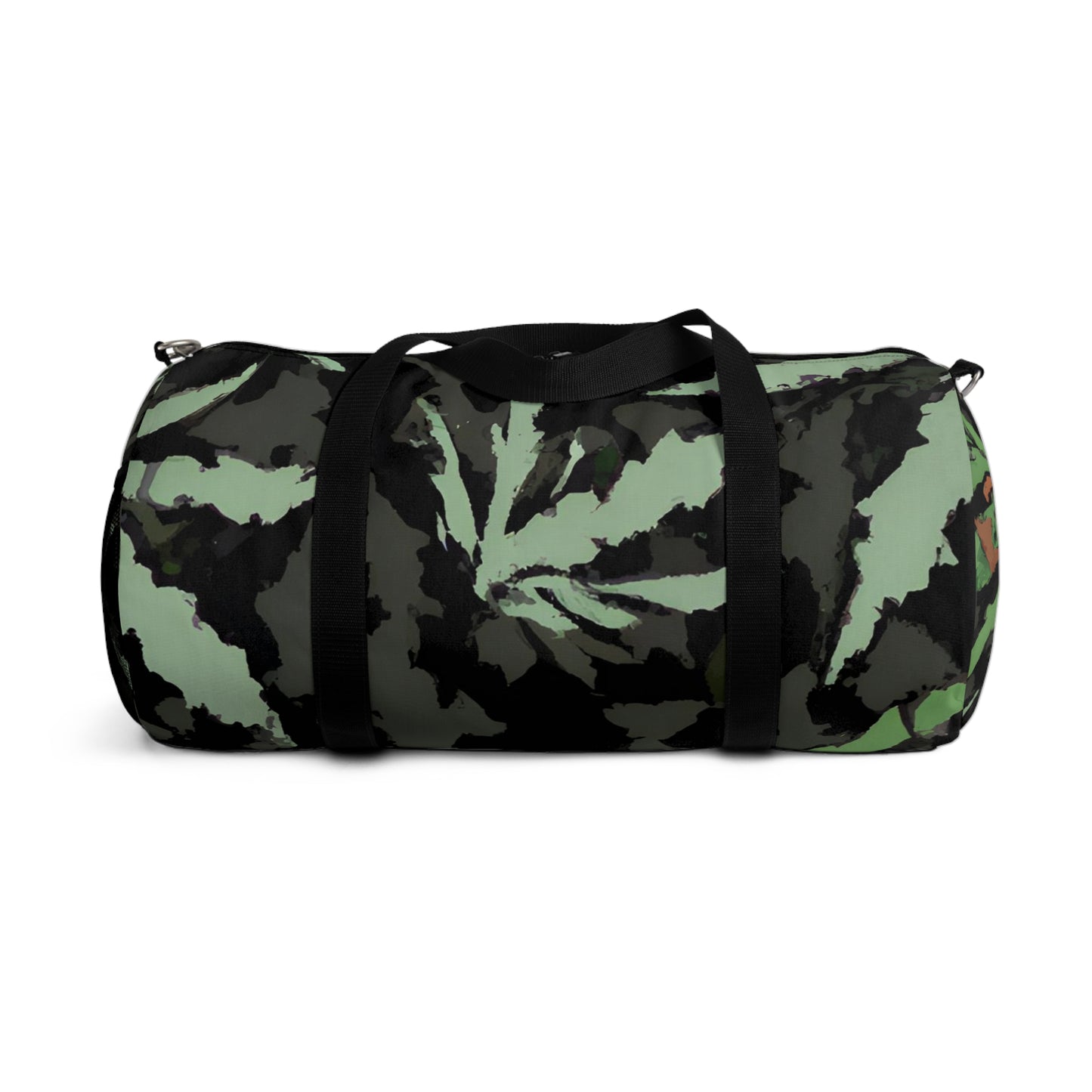 Canna Camo - Duffel Bag