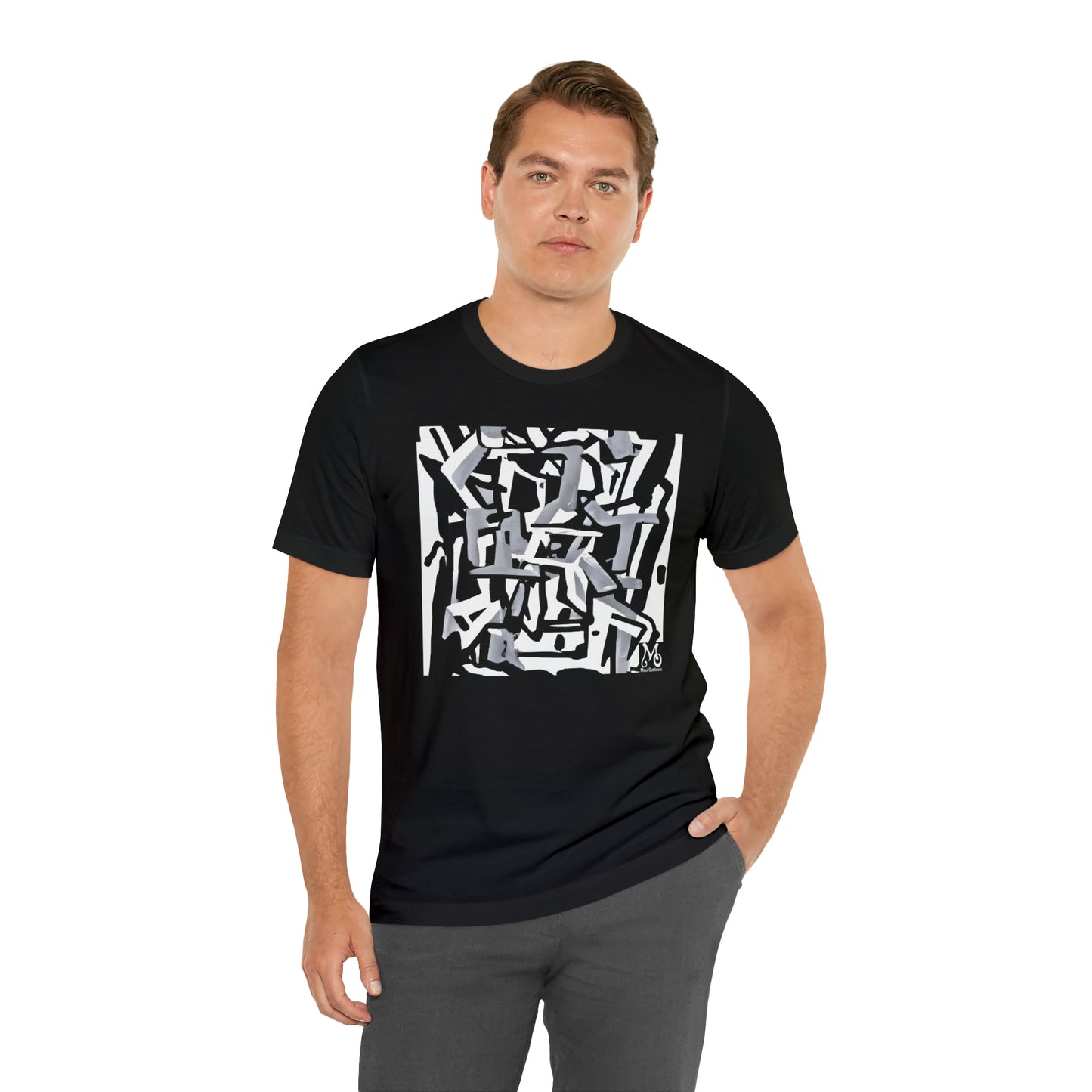 Spatial Illusion - T-shirt