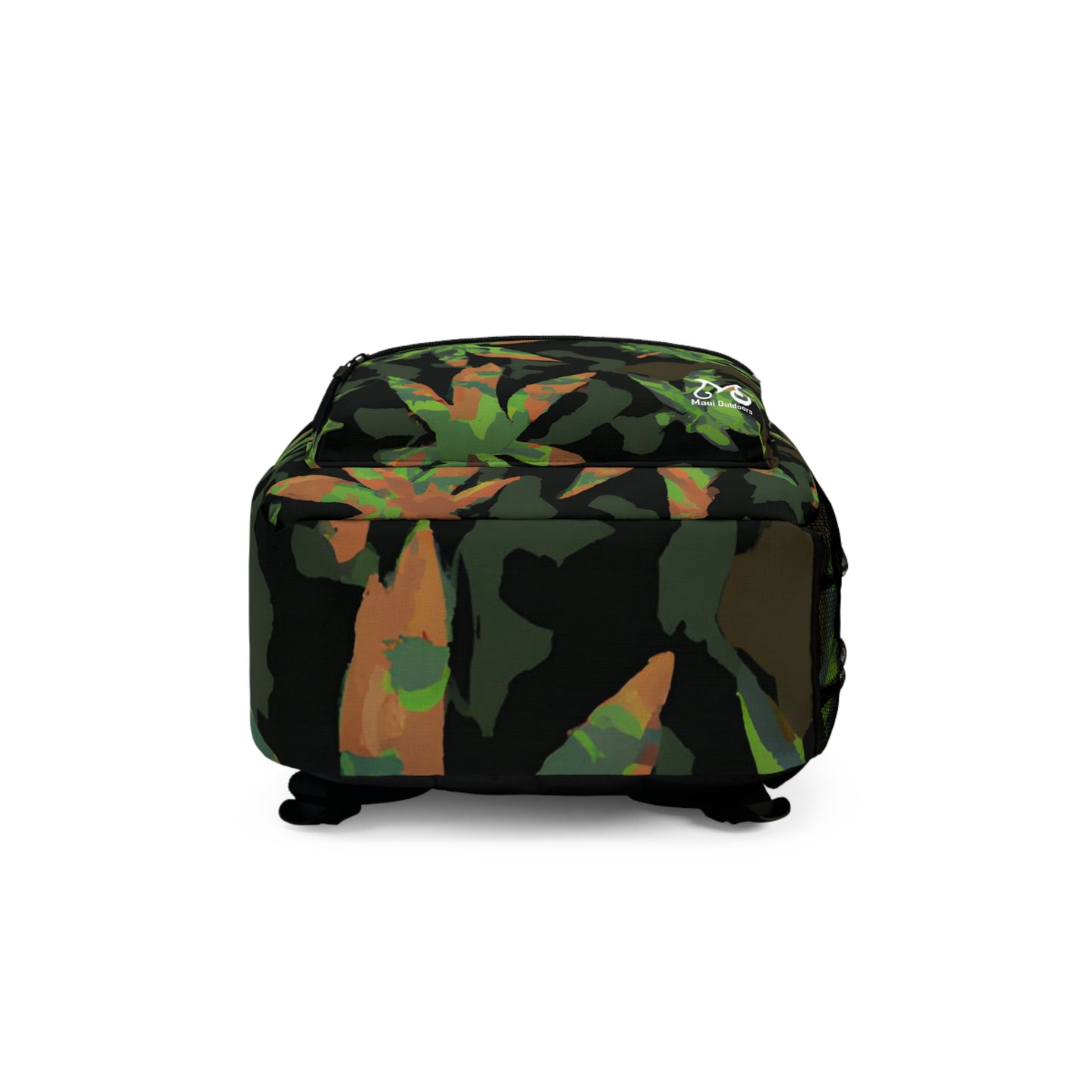 Green Kush Camo - Backpack