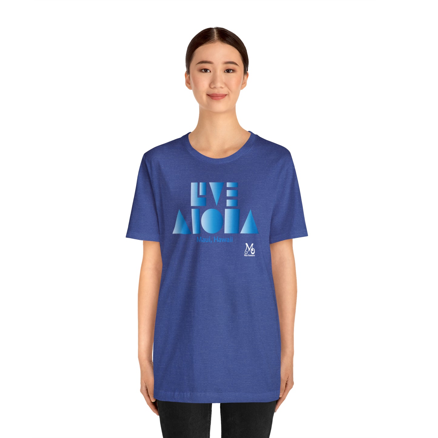 Live Aloha II - T-shirt