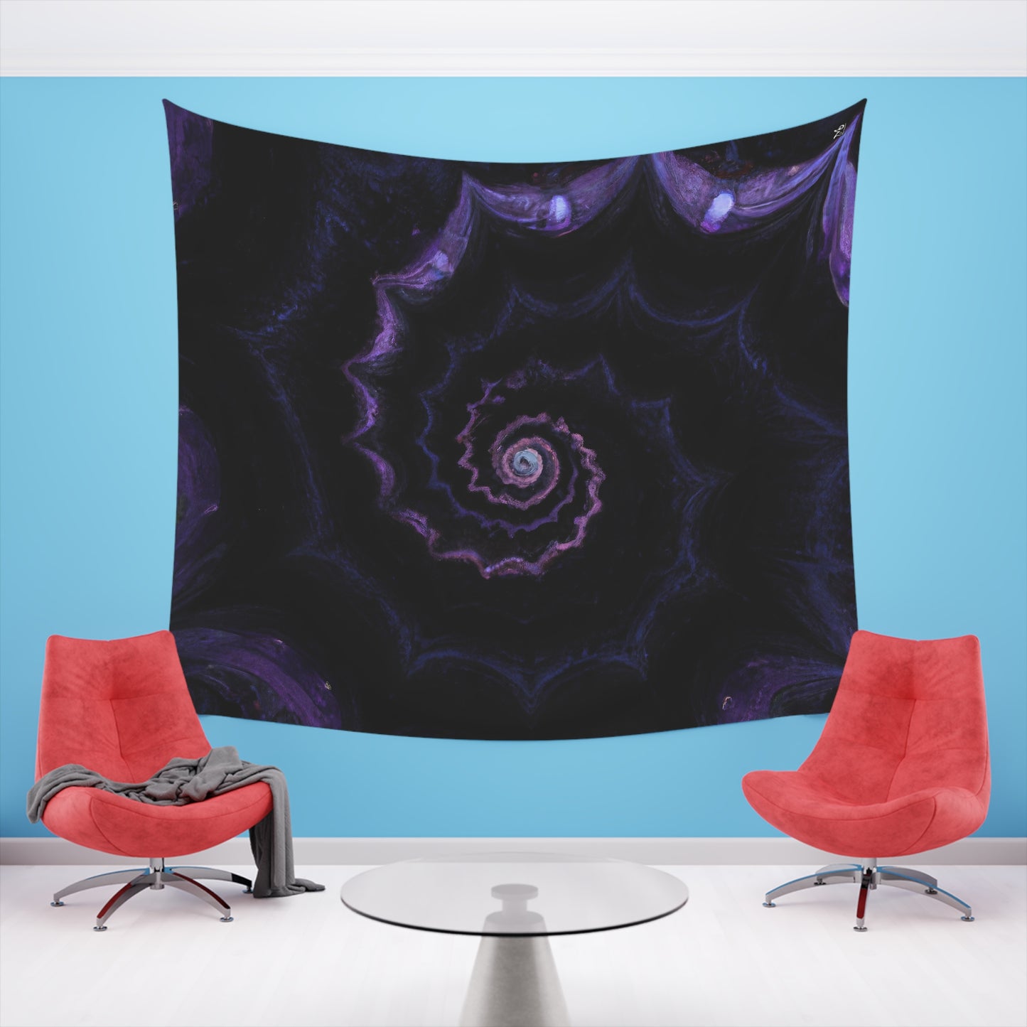 Galactic Whorl - Tapestry