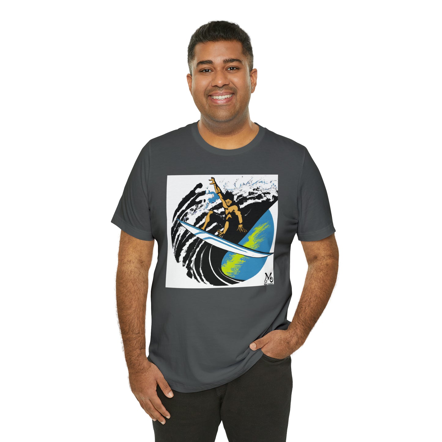 Wave Rider IV - T-shirt