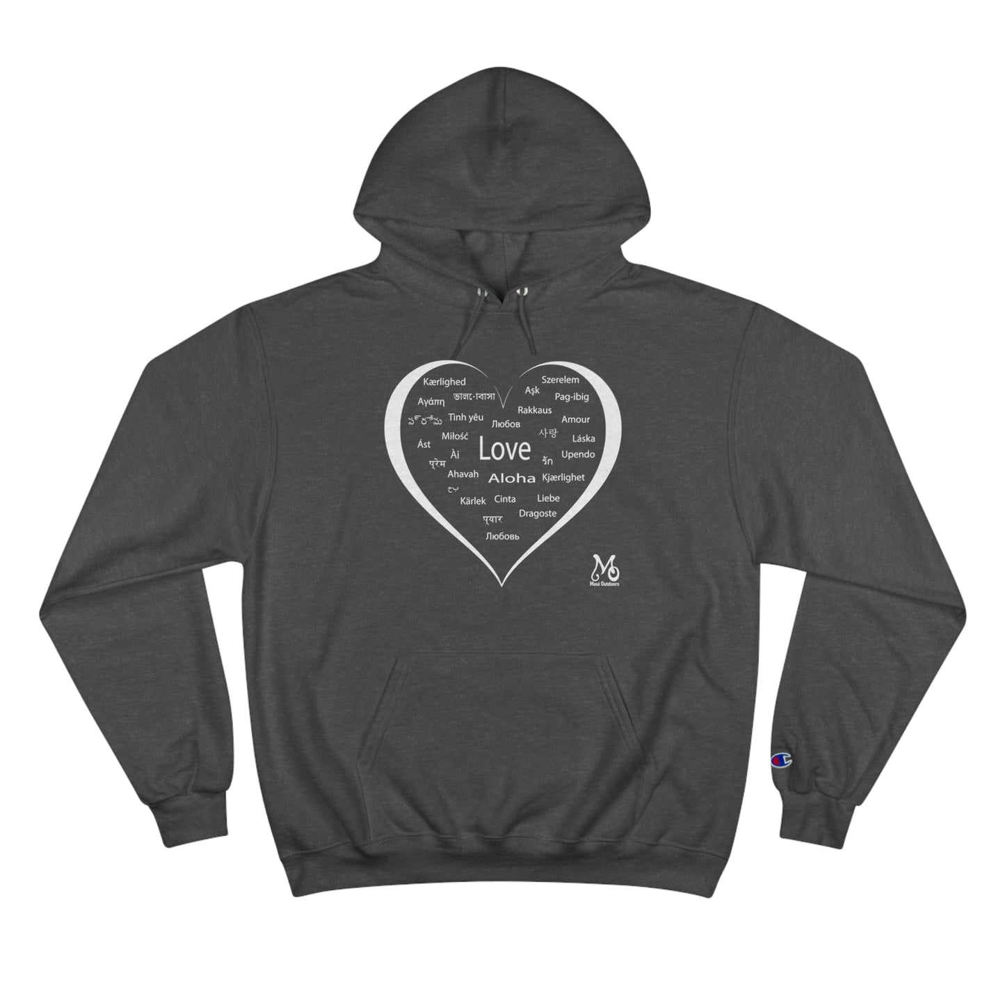 Love Everyone II - Champion Hoodie