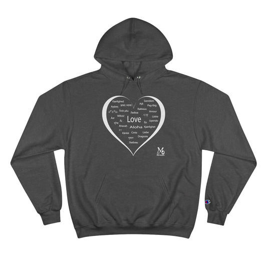 Love Everyone II - Champion Hoodie