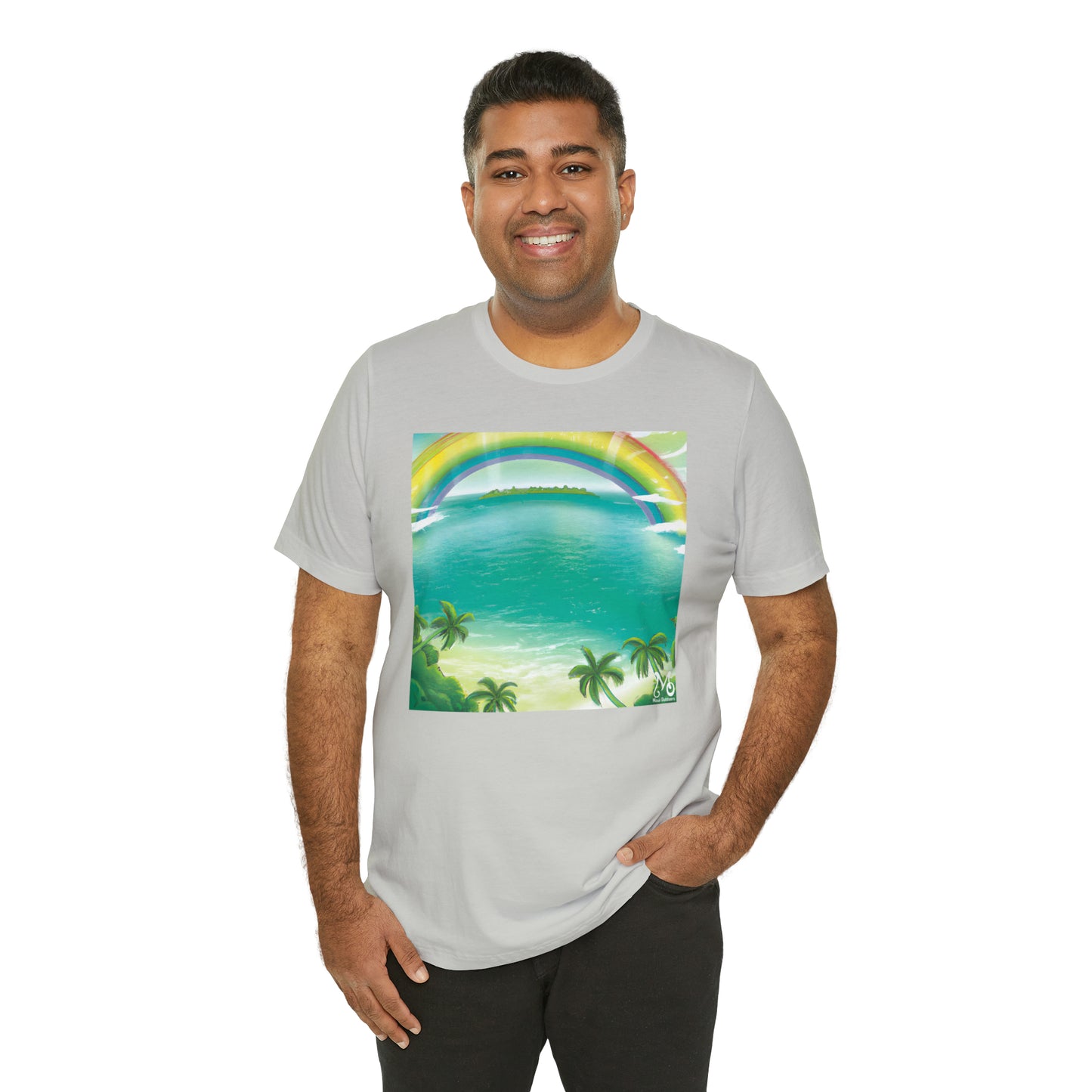 Coconut Isle Vista - T-shirt