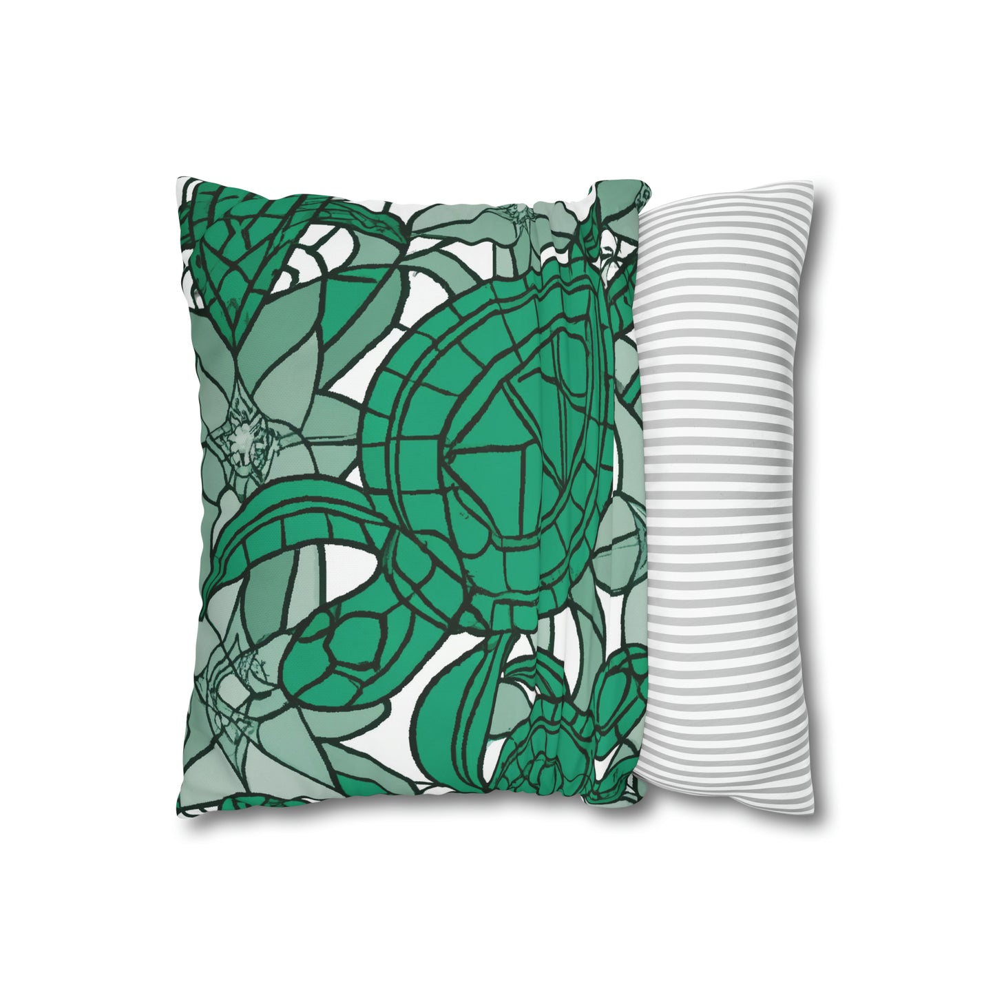 Keʻike Kamahaʻo - Pillow Cover