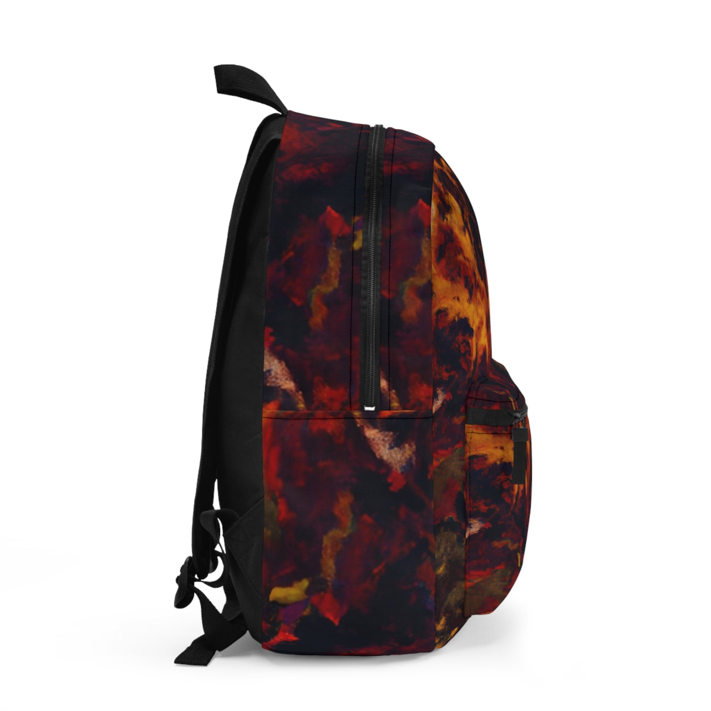 Magma Meltdown - Backpack