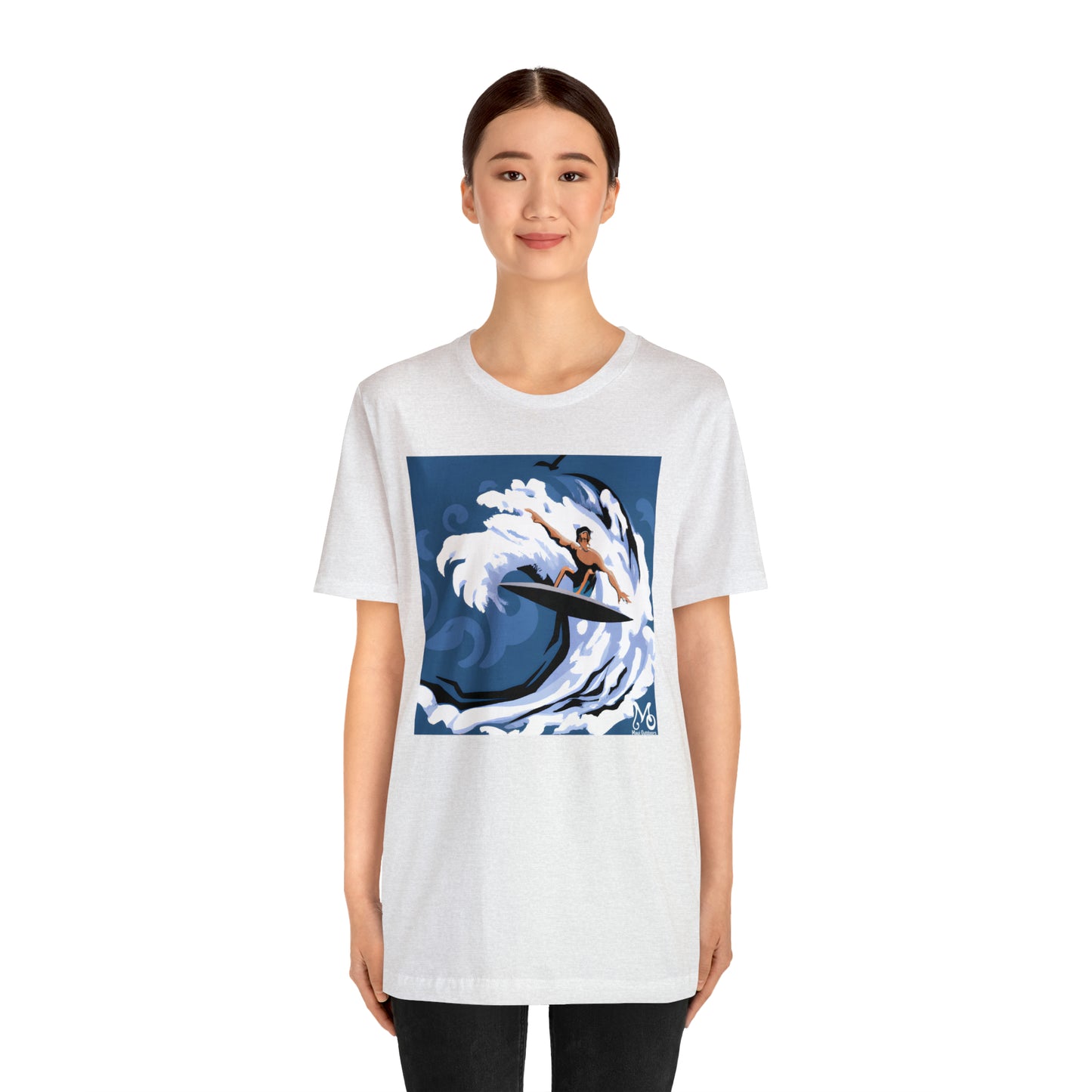 Wave Rider X - T-shirt