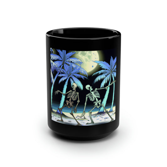 Skele-Calypso - Coffee Mug