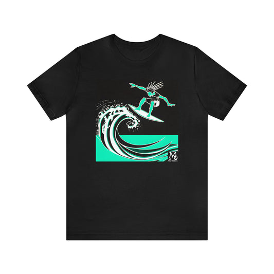 Wave Surfer II - T-shirt