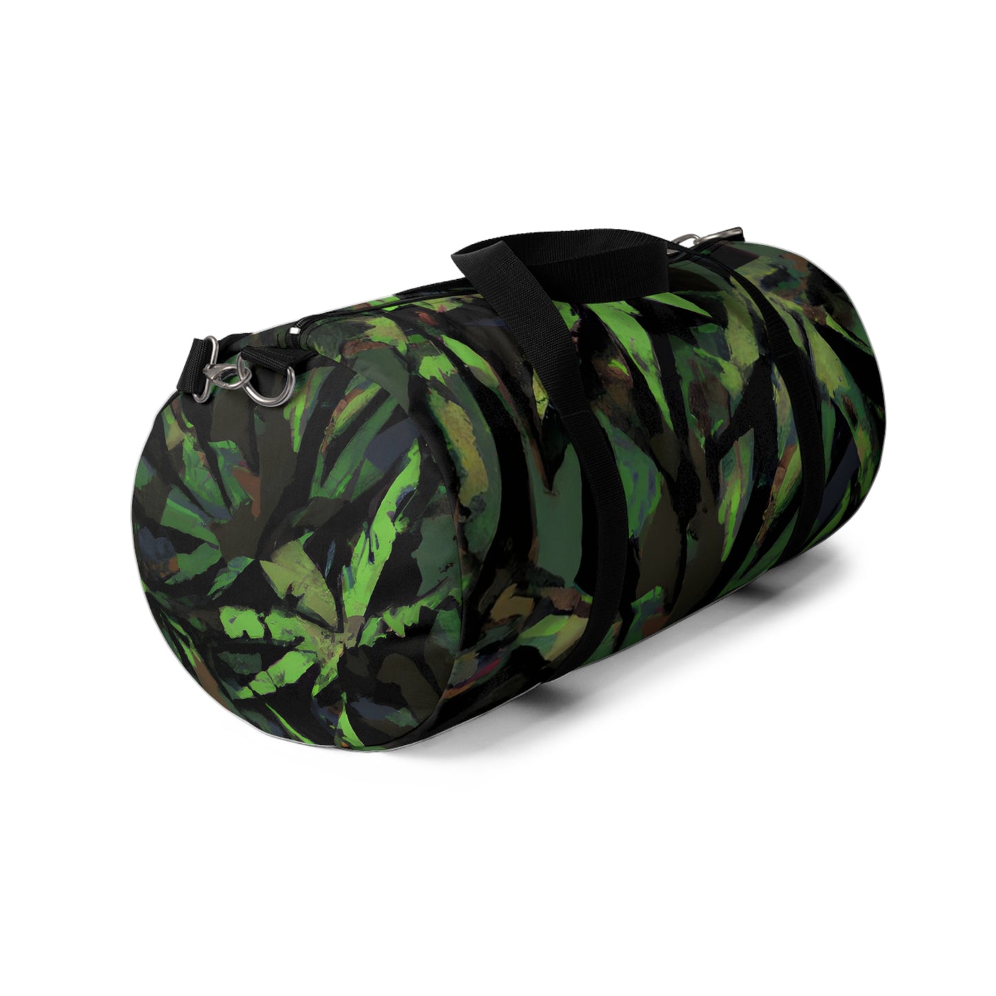 Cannabis Camo - Duffel Bag