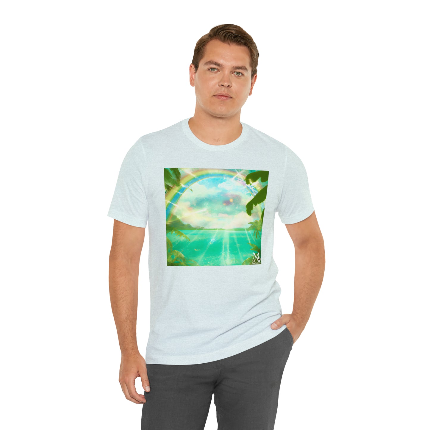 Sunnyside Island Vista - T-shirt