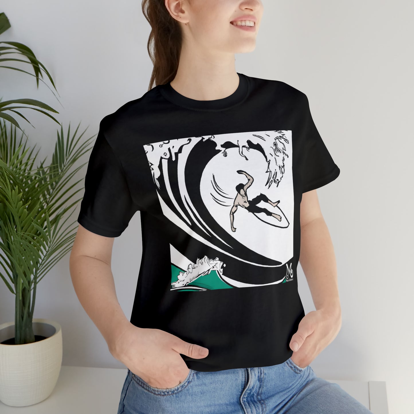 Wave Rider VIII - T-shirt