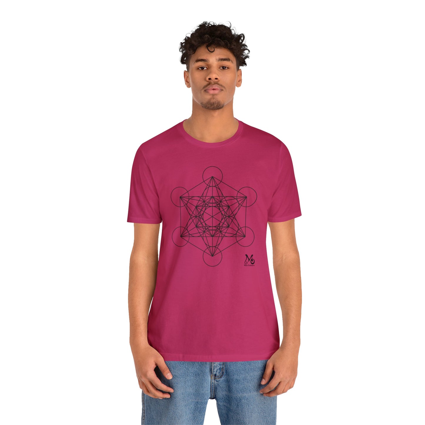 Metatron's Cube - T-shirt