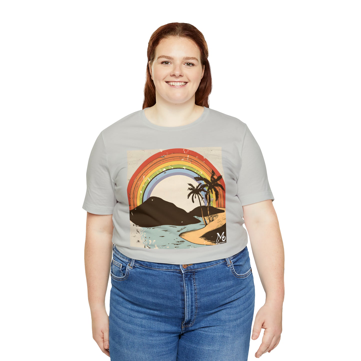 Rainbow Lagoon - T-shirt