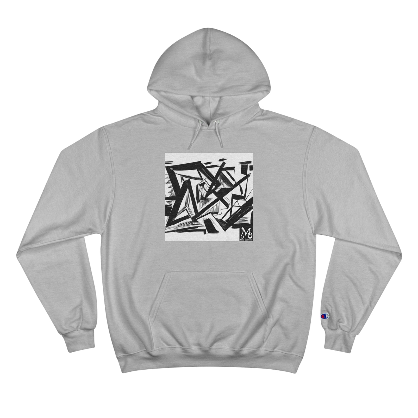 Intersectioning Aether - Champion Hoodie