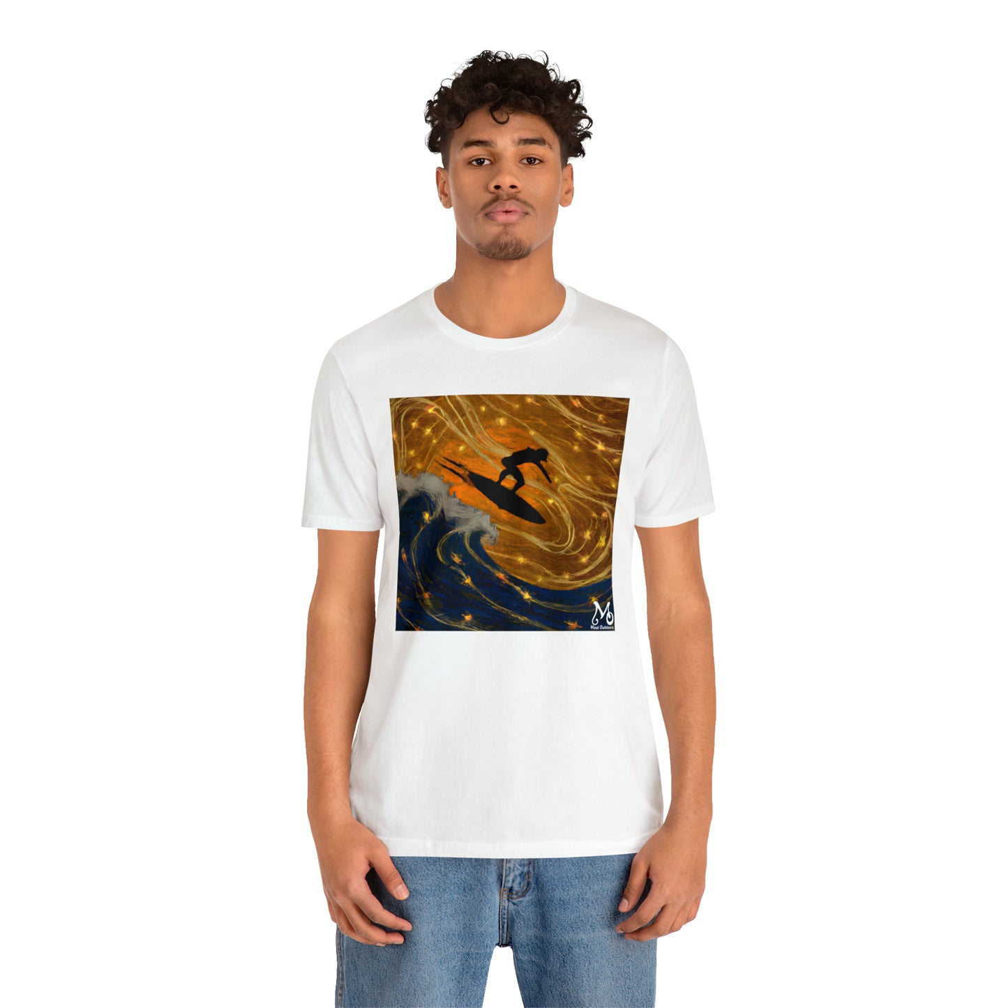 Sea-Spirited Surf Soaring - T-shirt