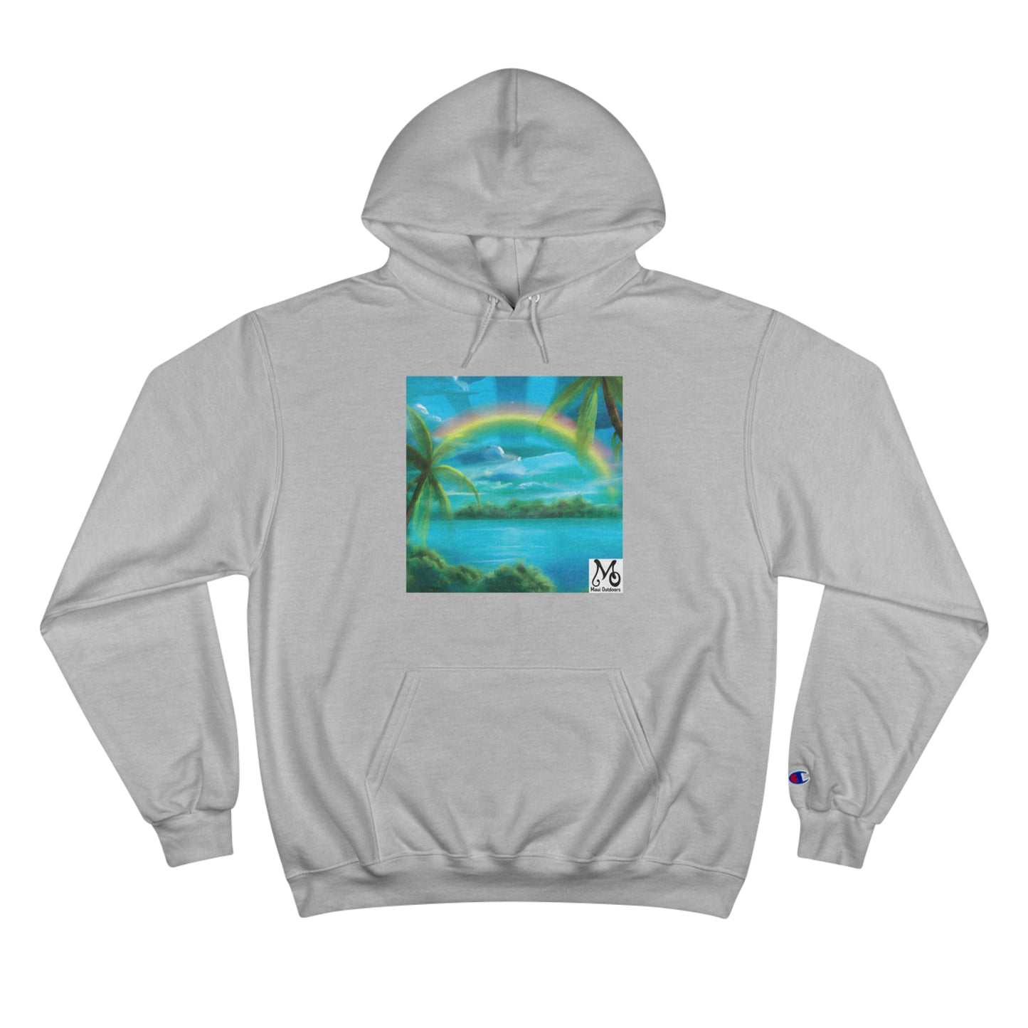 Paradise Vista VI - Champion Hoodie